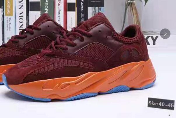 Adidas yeezy merah maroon hotsell