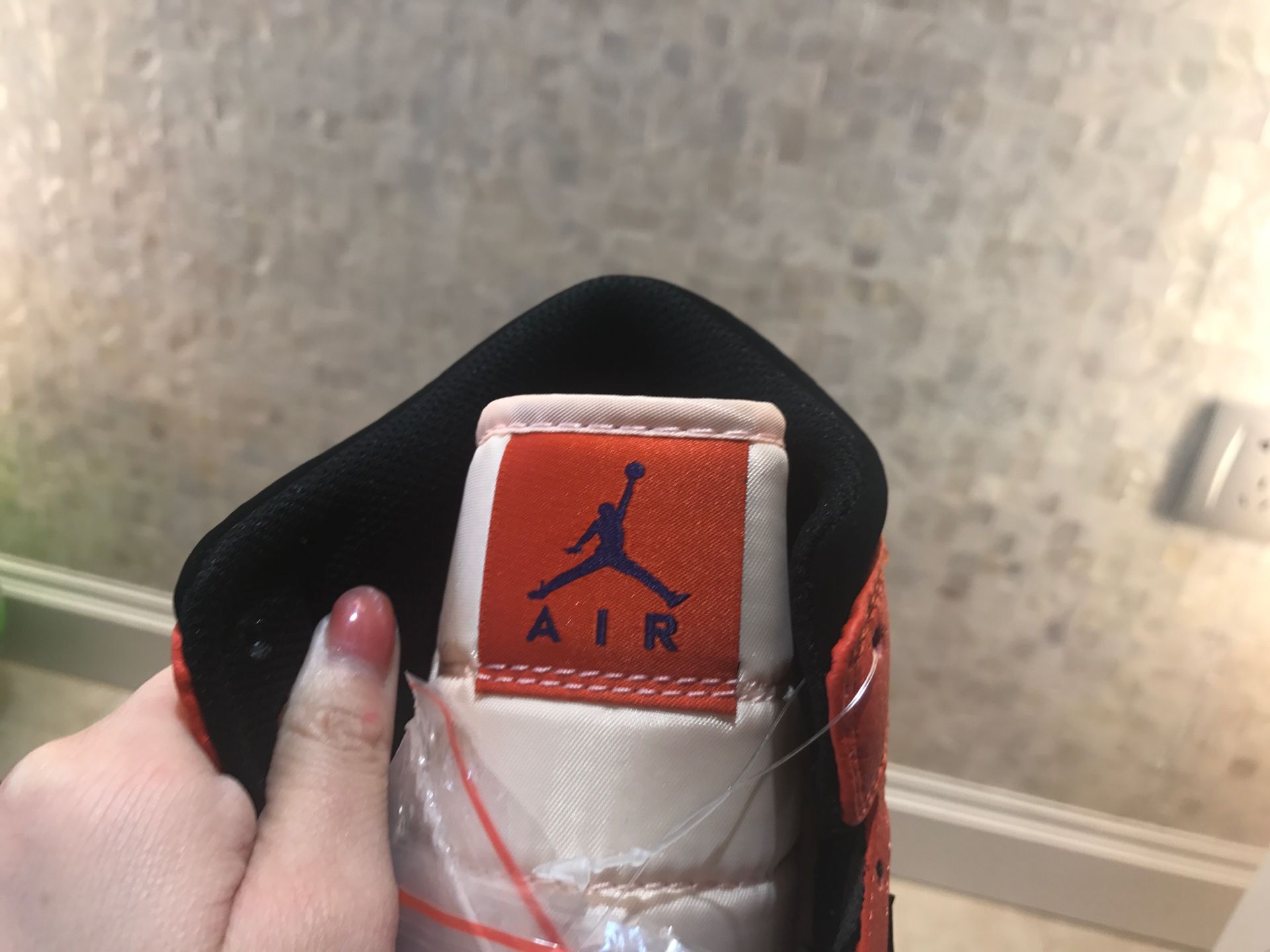 jordan air jordan 1 retro mid