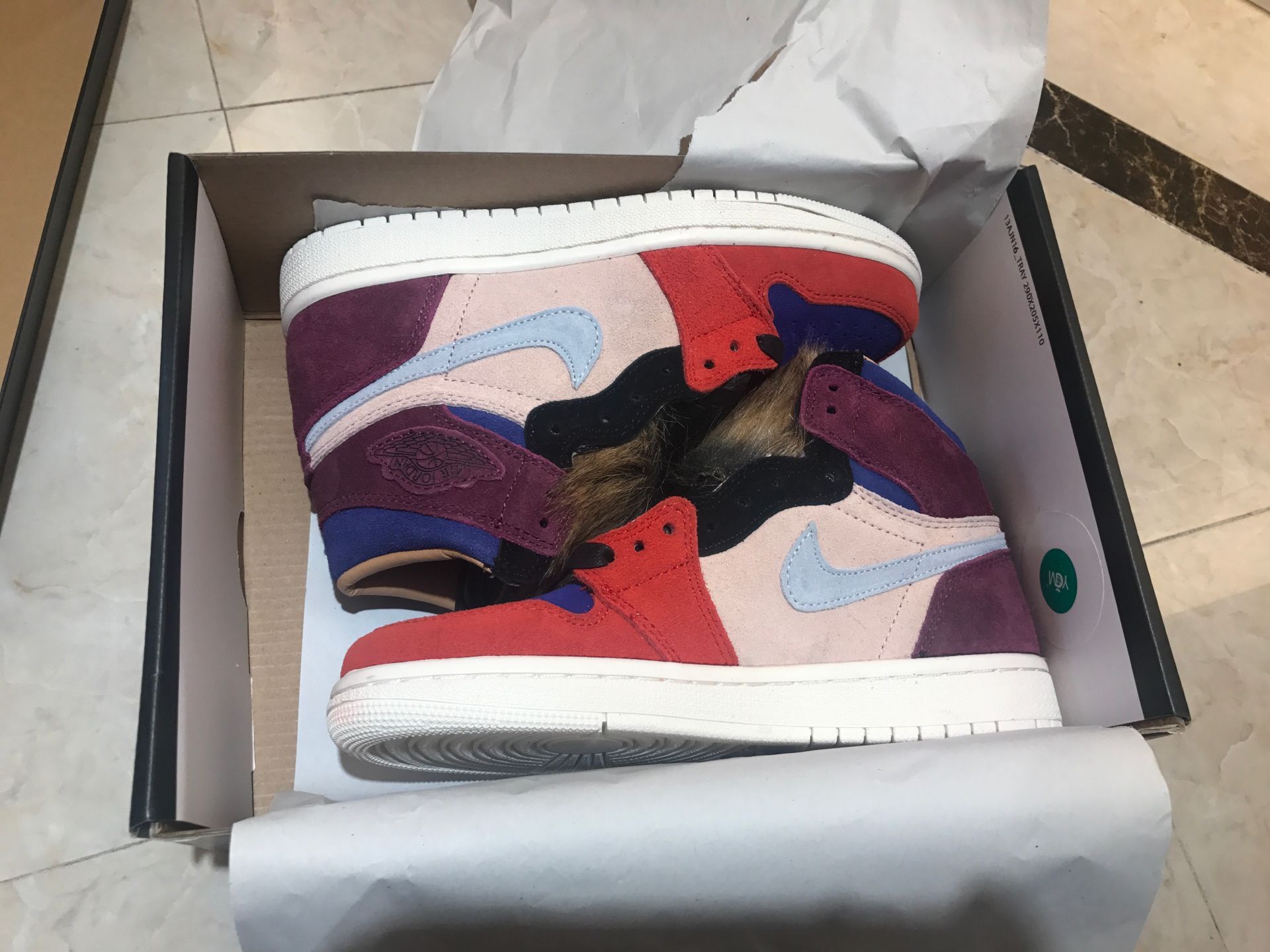 jordan air jordan 1 retro high