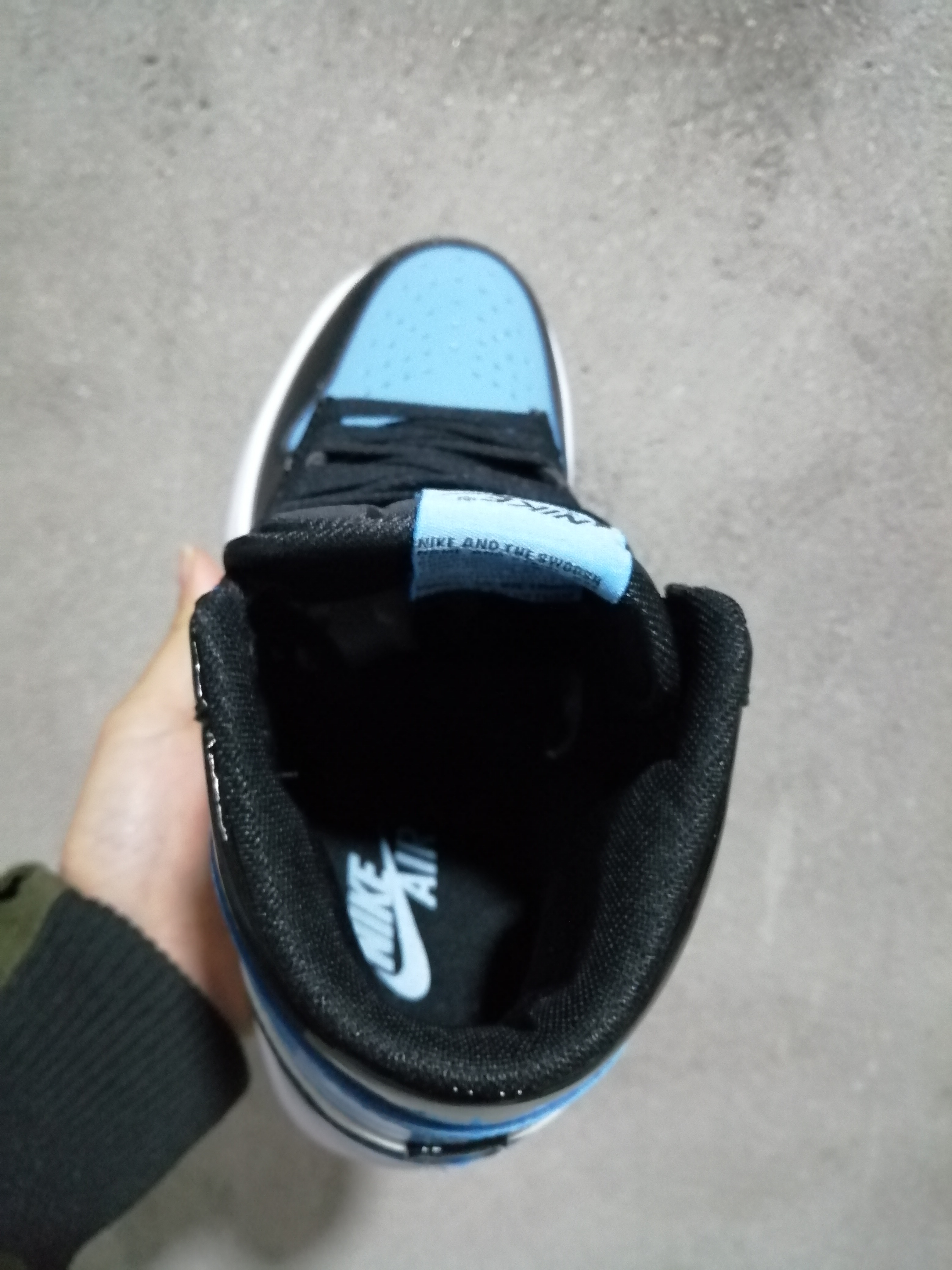 jordan air jordan 1 retro high