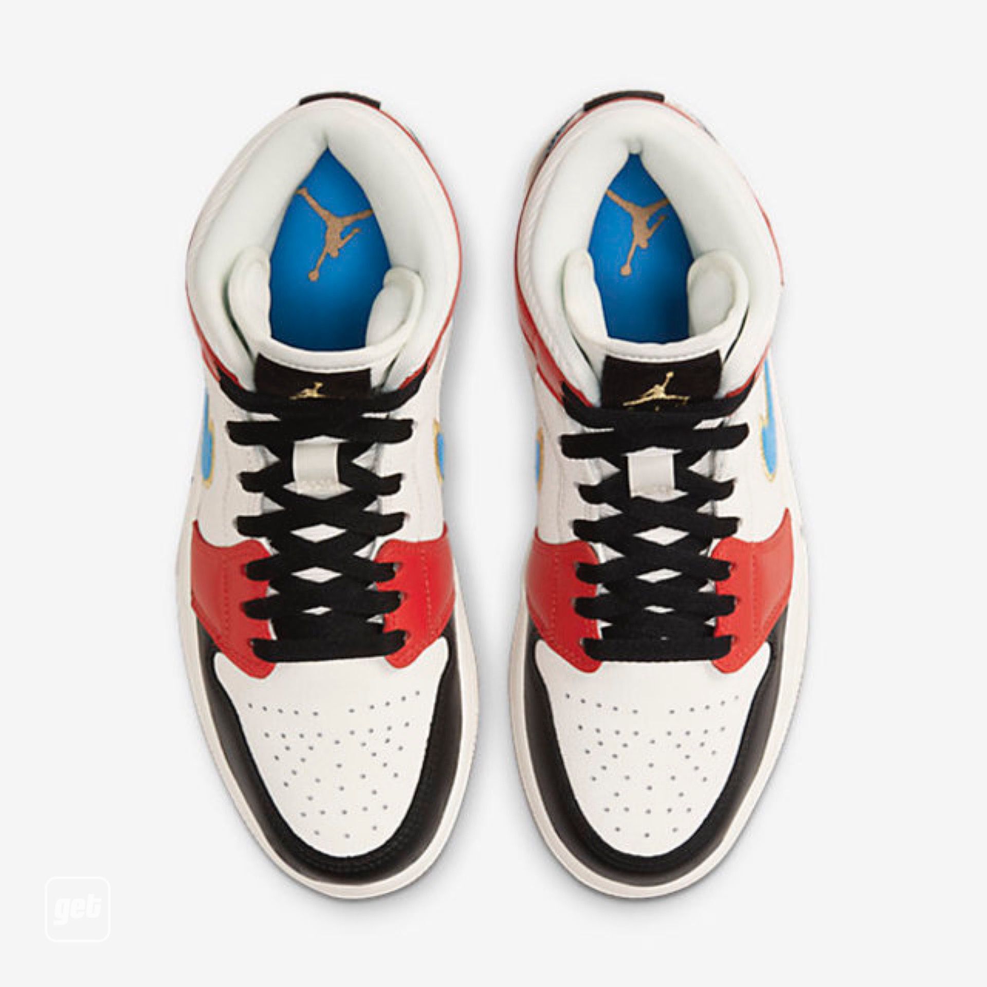 jordan air jordan 1 retro mid