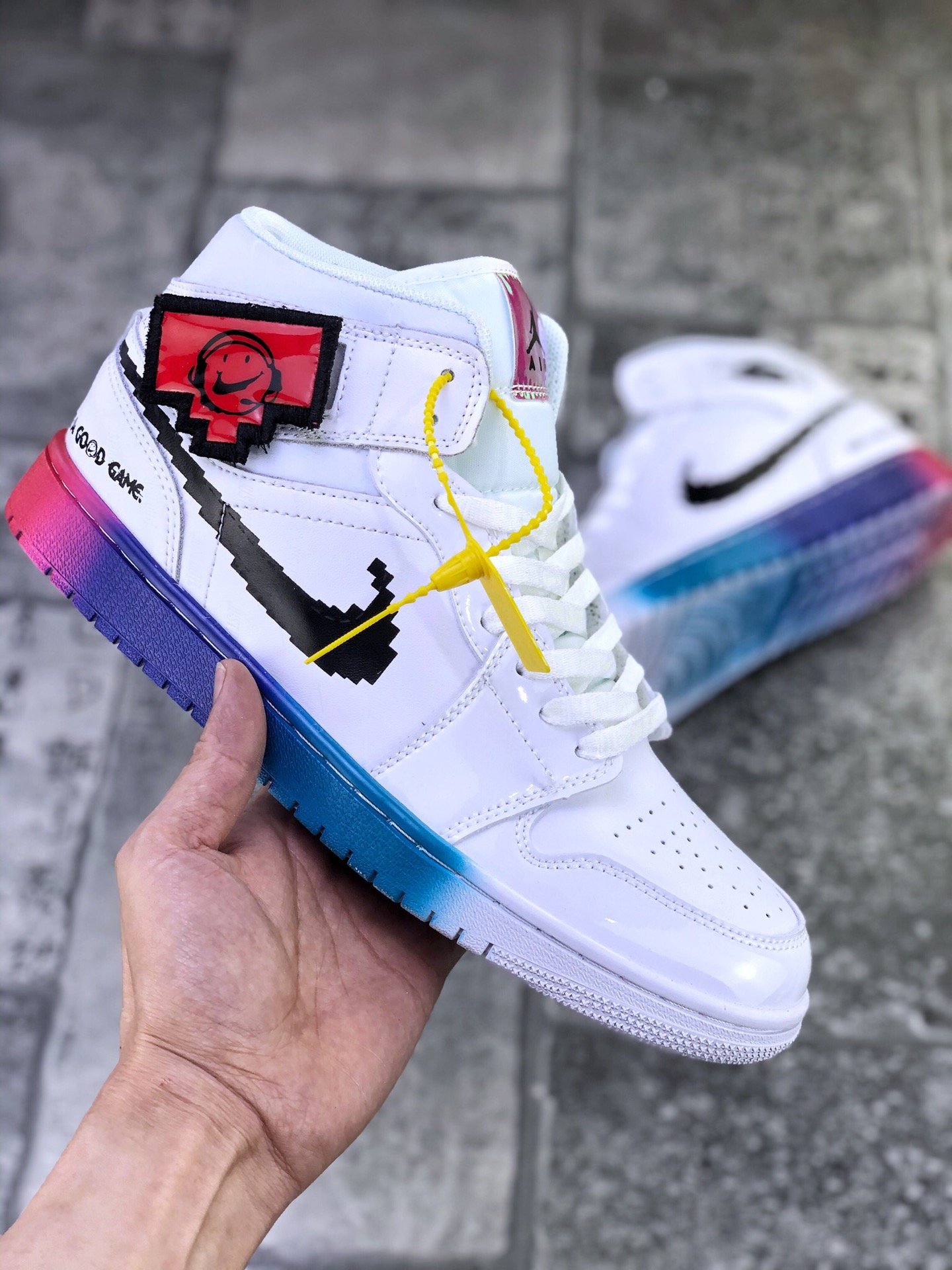 jordan air jordan 1 retro mid