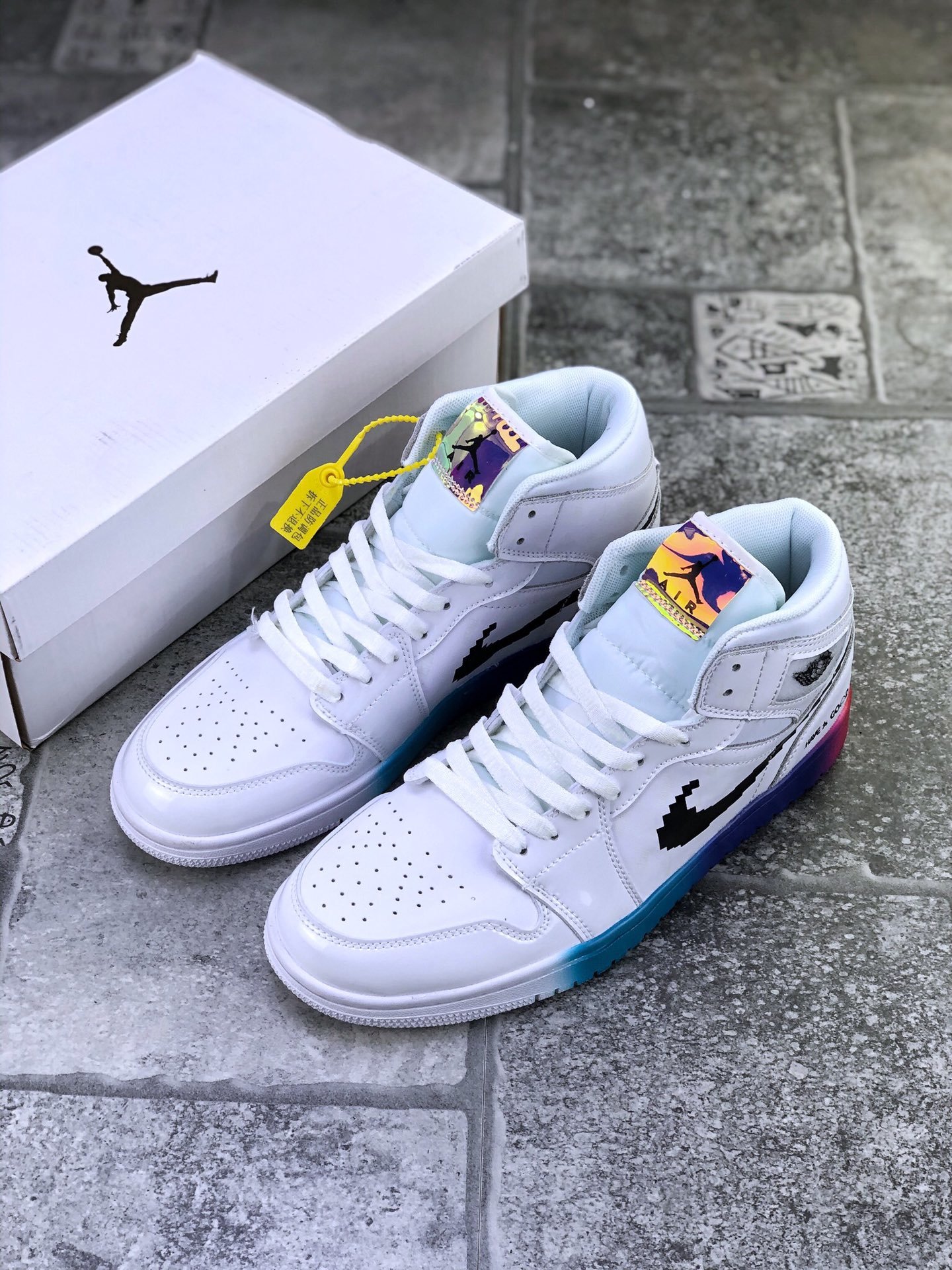 jordan air jordan 1 retro mid