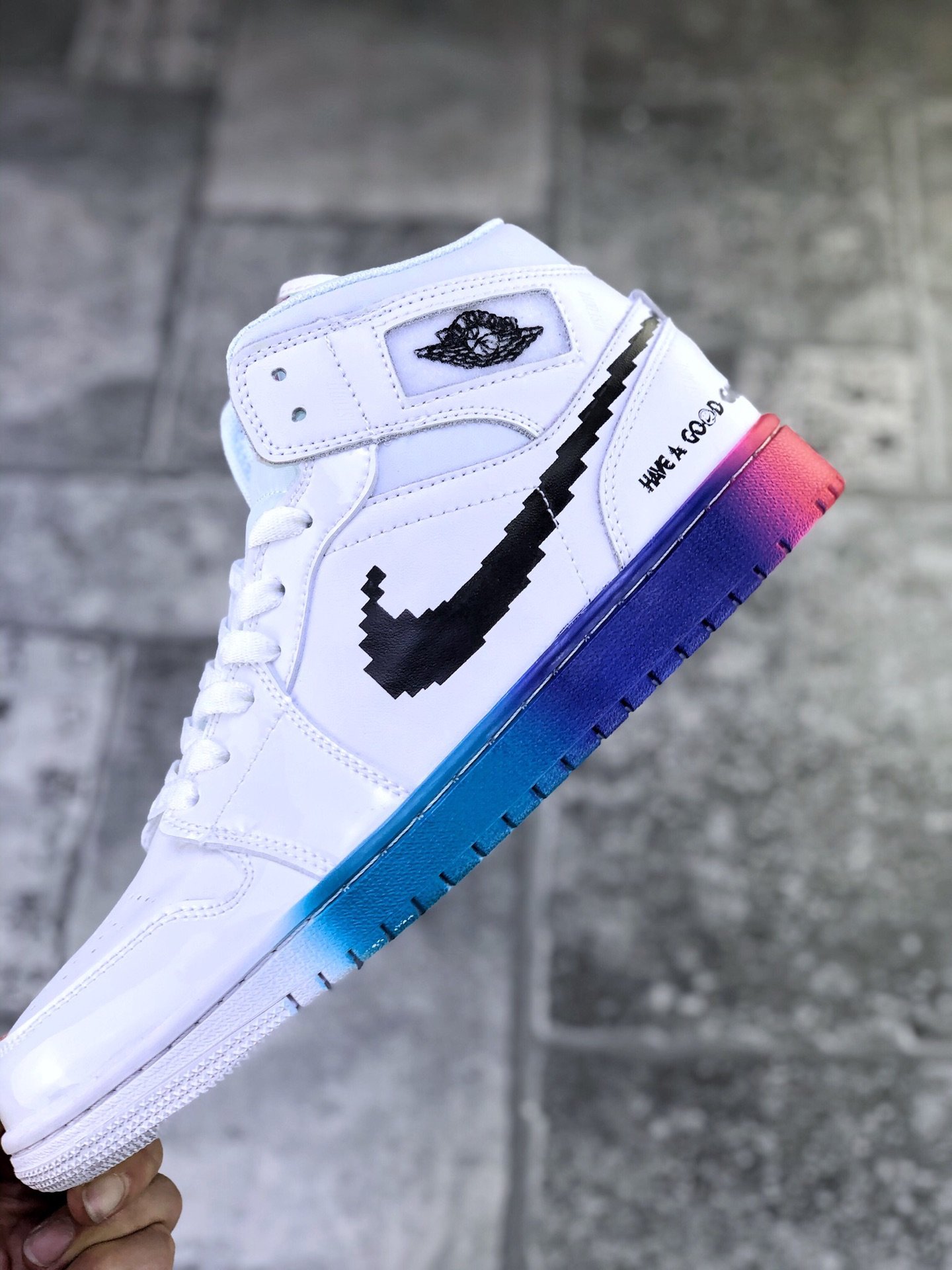 jordan air jordan 1 retro mid