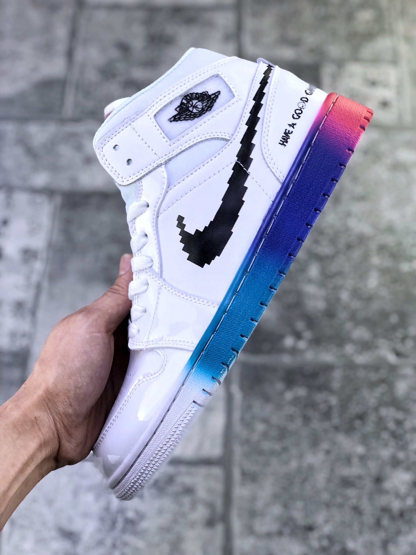 jordan air jordan 1 retro mid