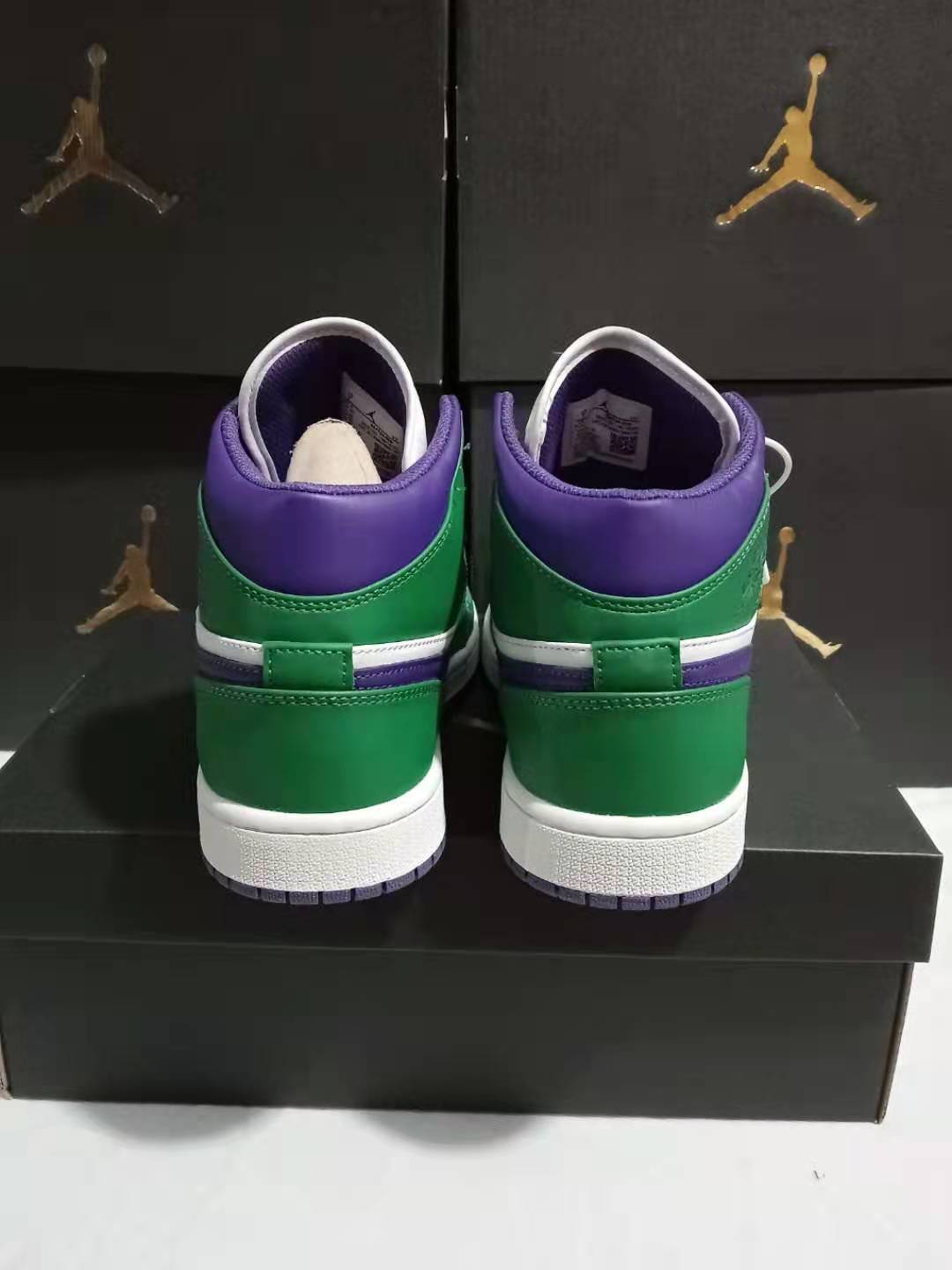 jordan air jordan 1 retro mid