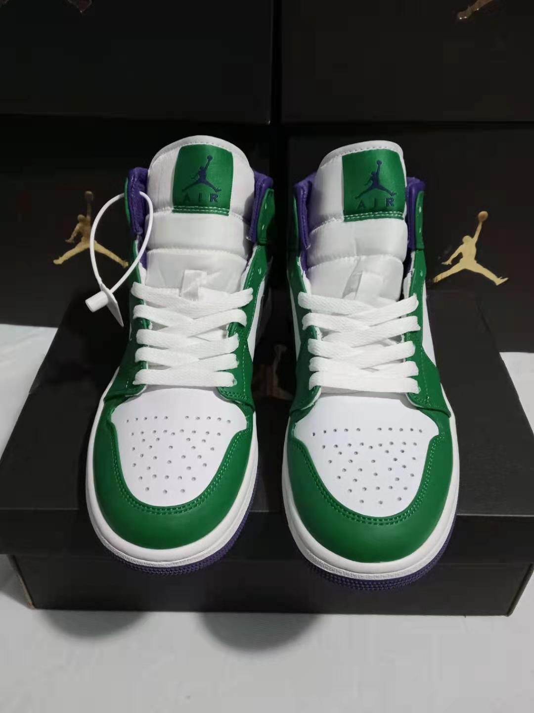 jordan air jordan 1 retro mid