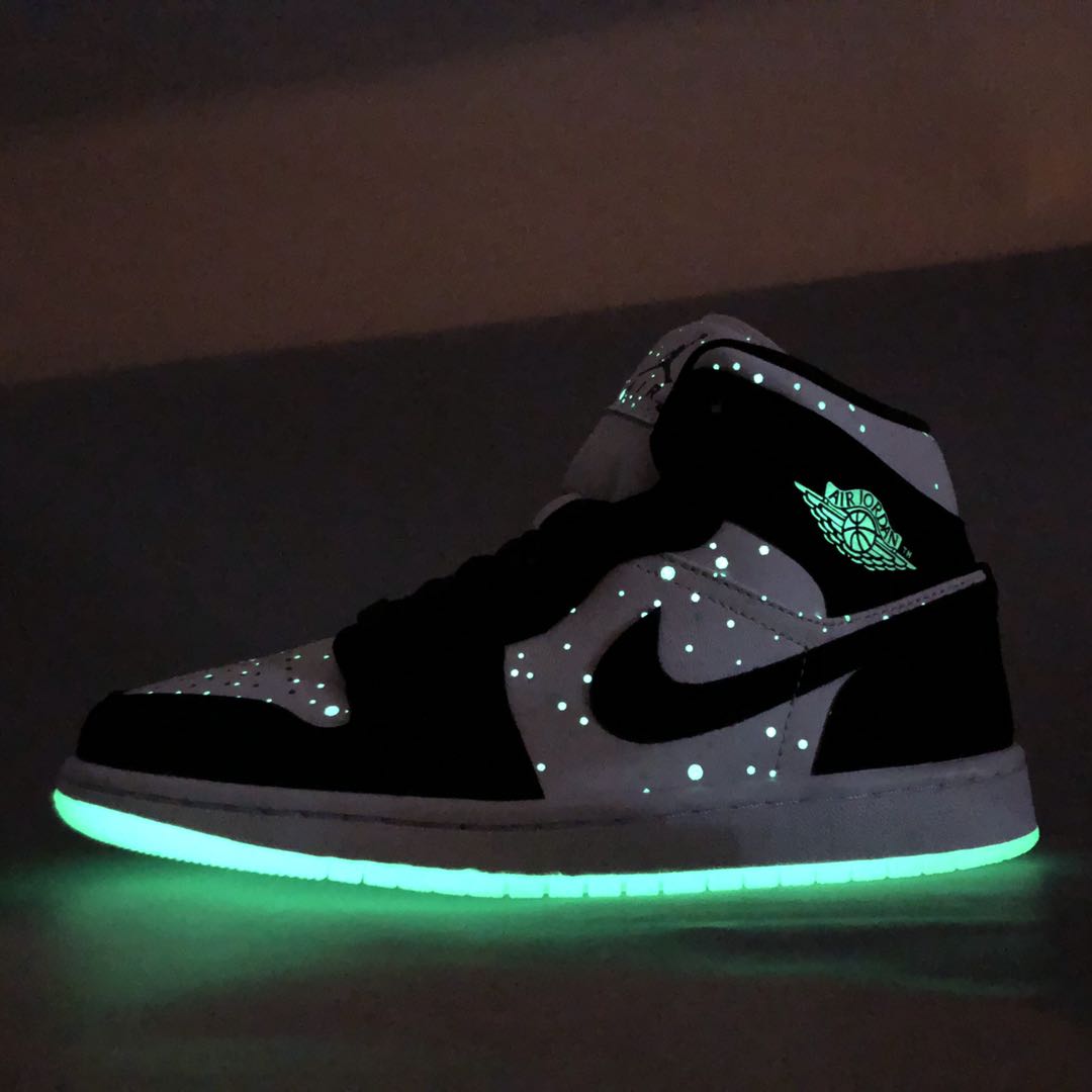 jordan air jordan 1 retro mid