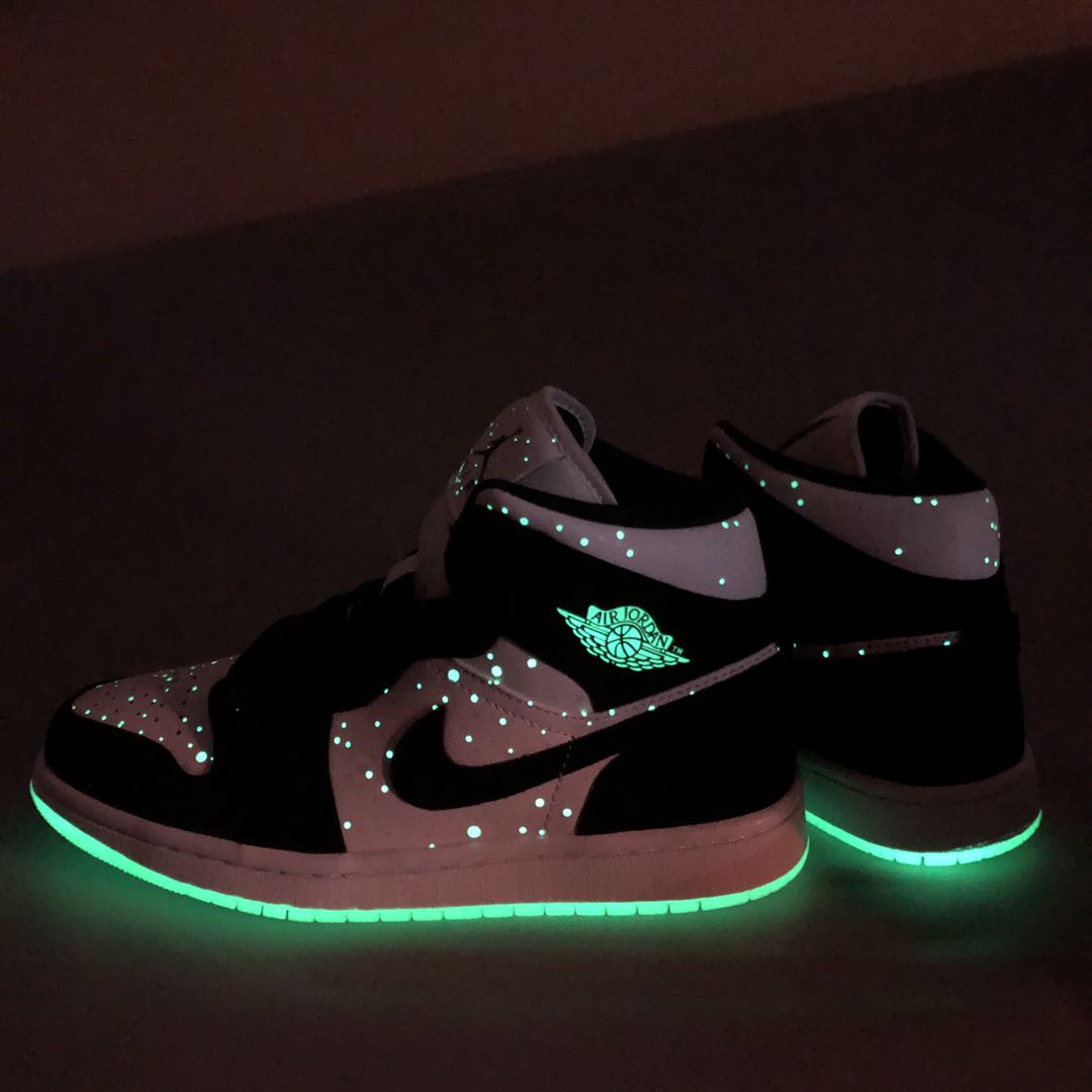 jordan air jordan 1 retro mid