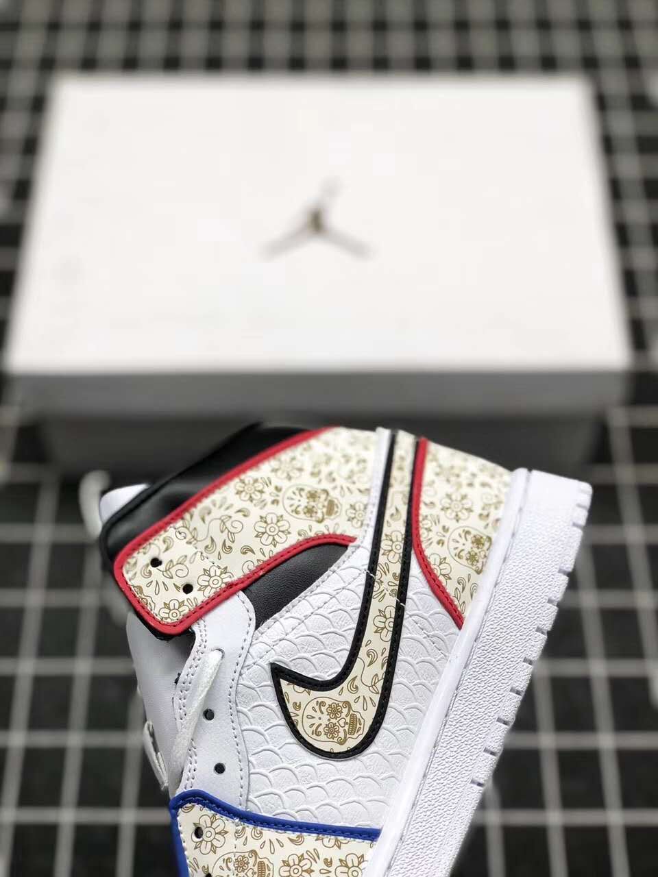 jordan air jordan 1 retro mid