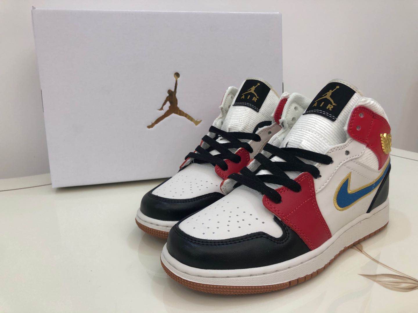 jordan air jordan 1 retro mid