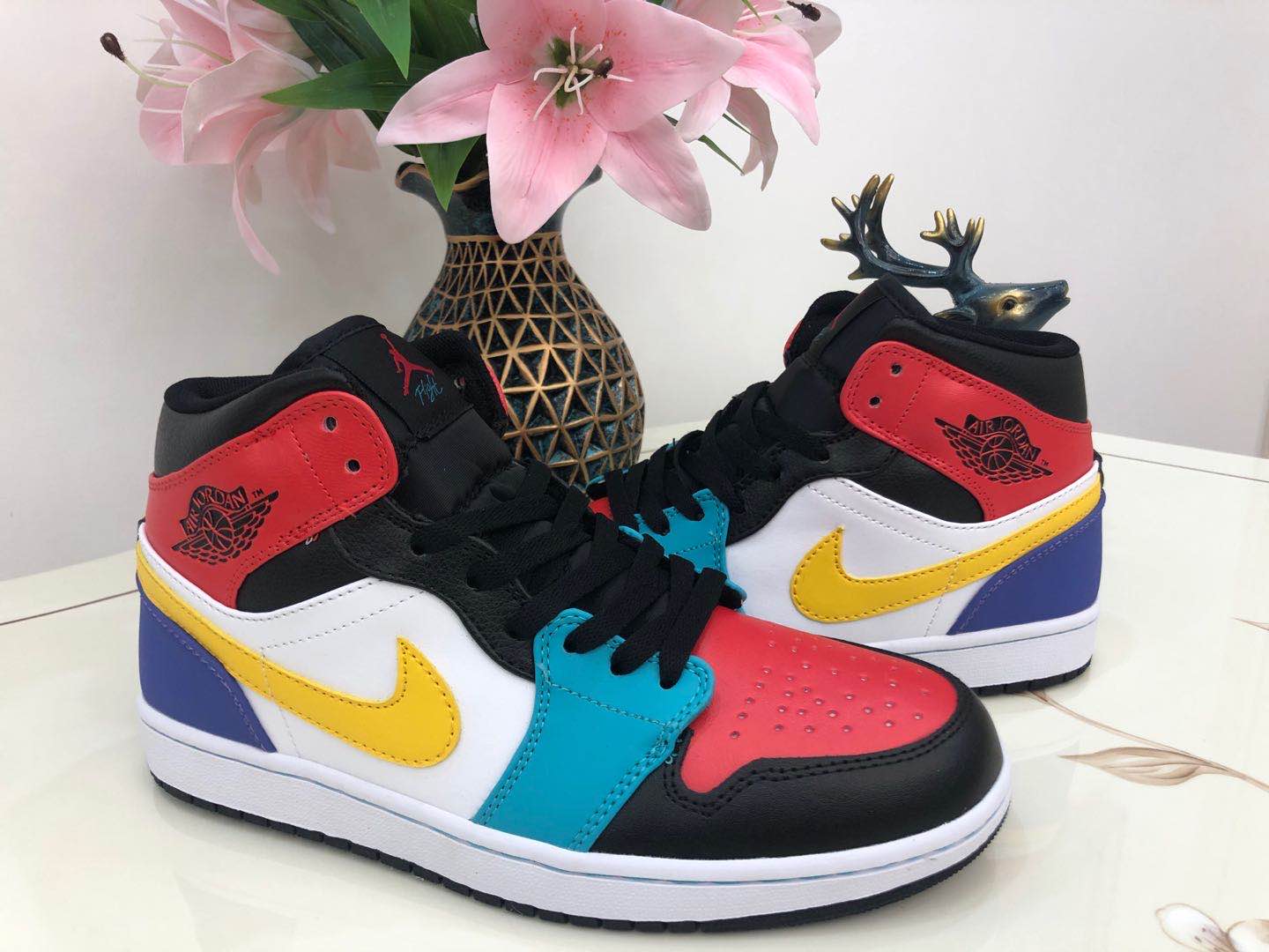 jordan air jordan 1 retro mid