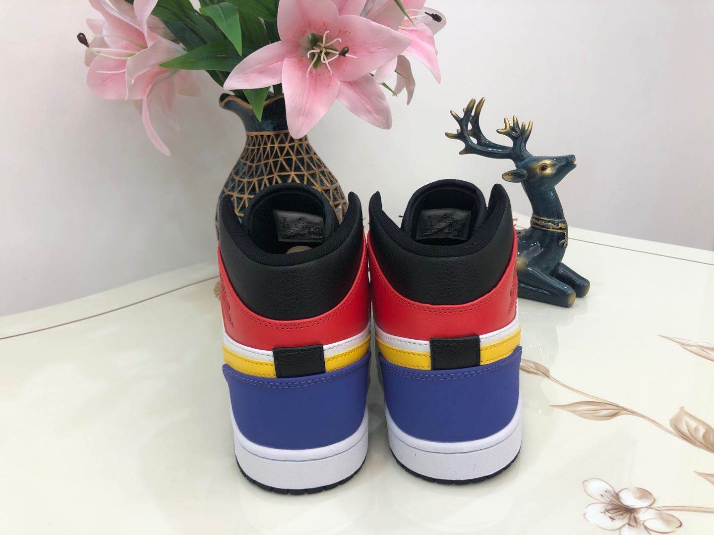 jordan air jordan 1 retro mid