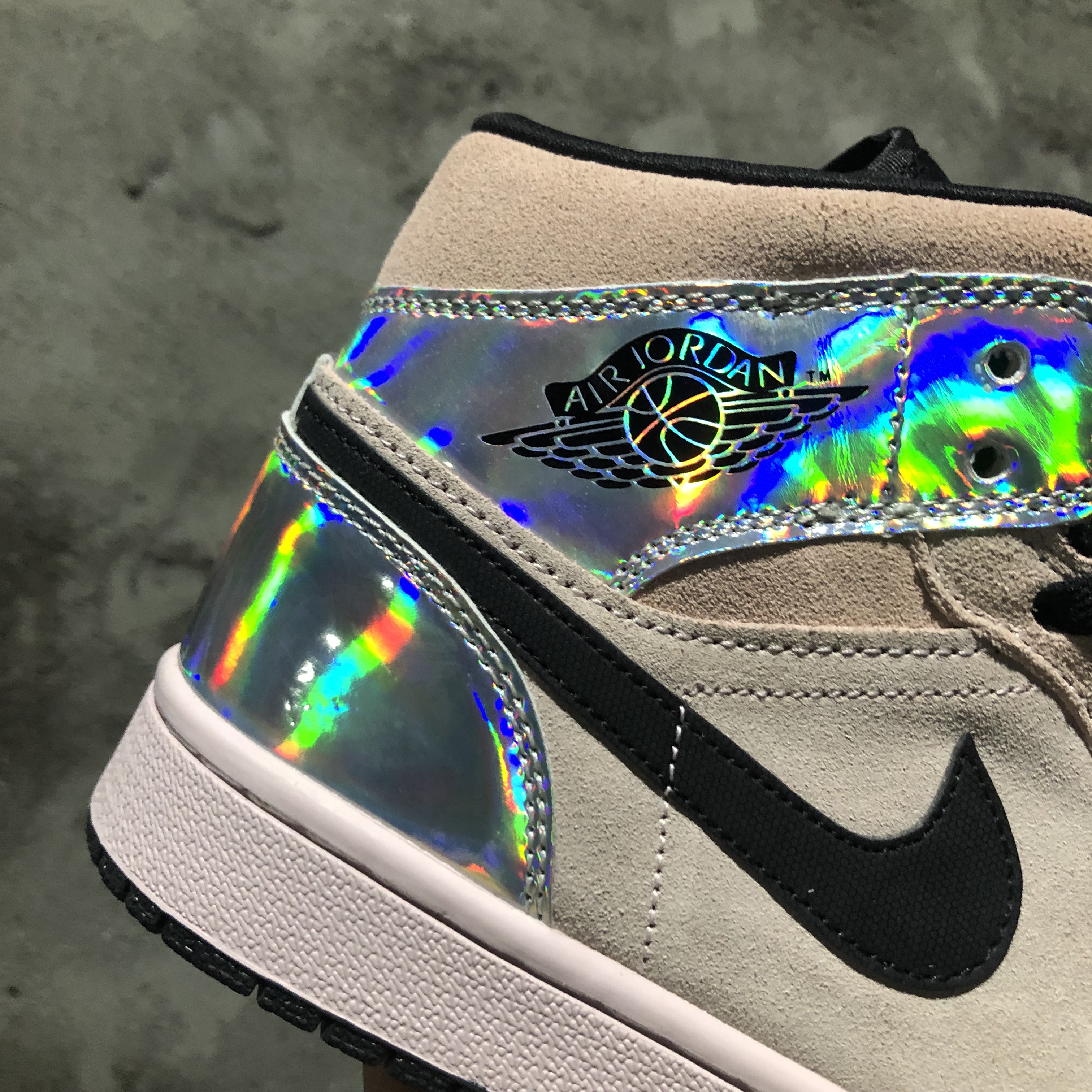 jordan air jordan 1 retro mid