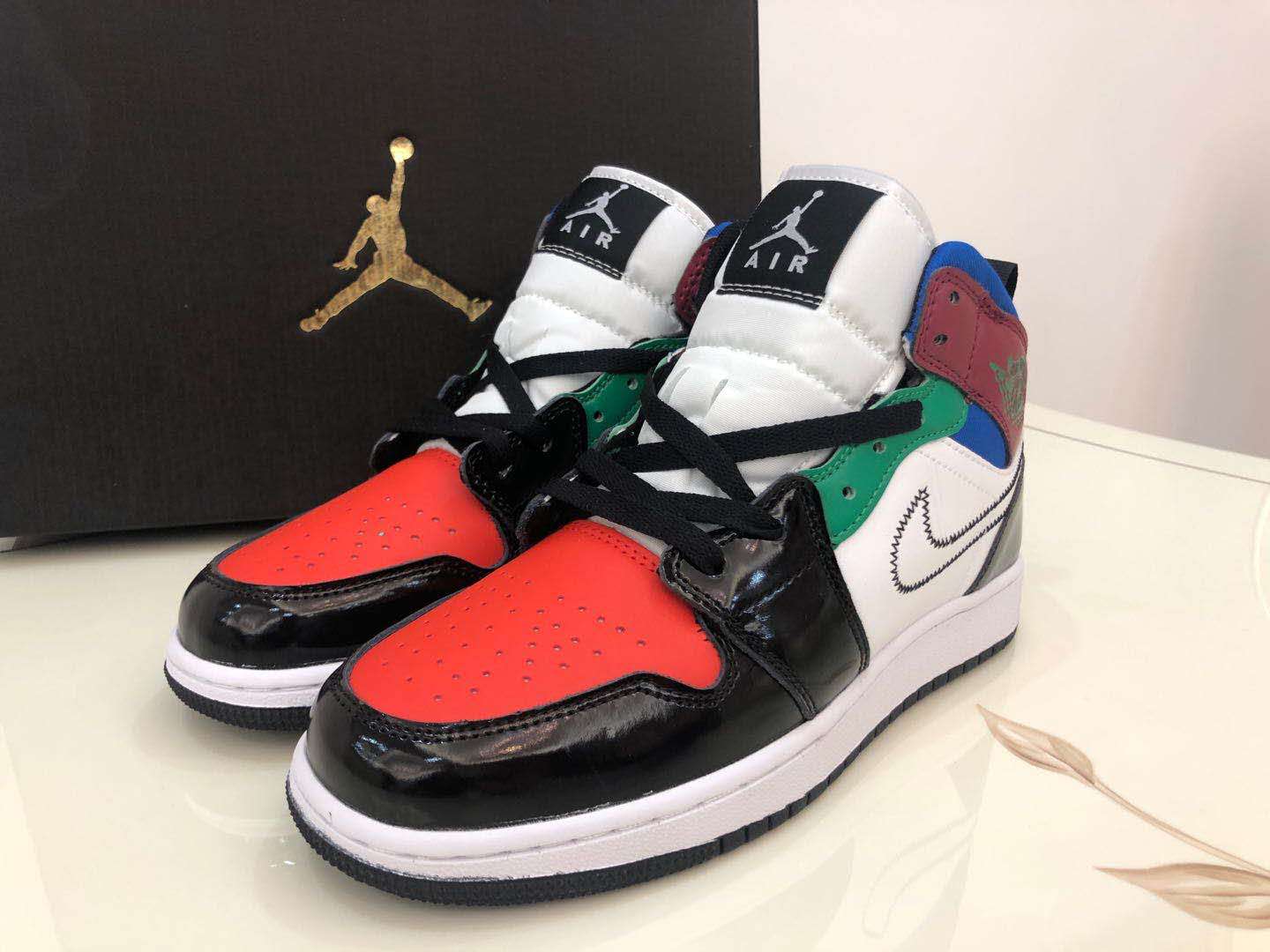 jordan air jordan 1 retro mid