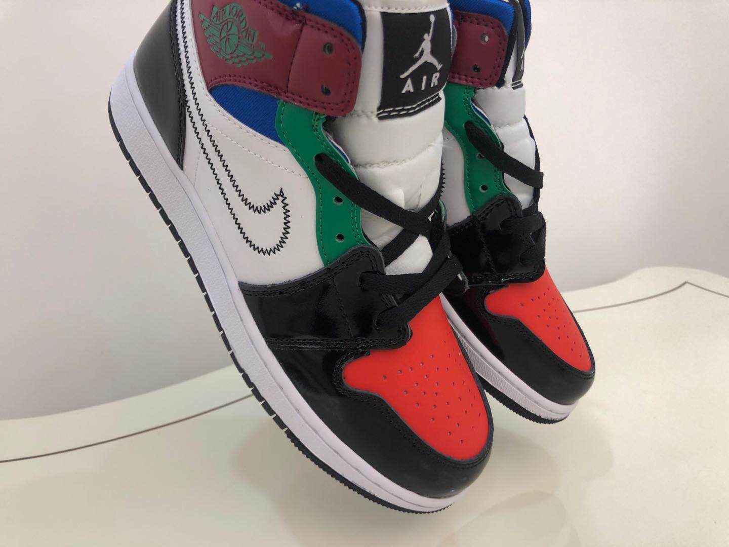 jordan air jordan 1 retro mid