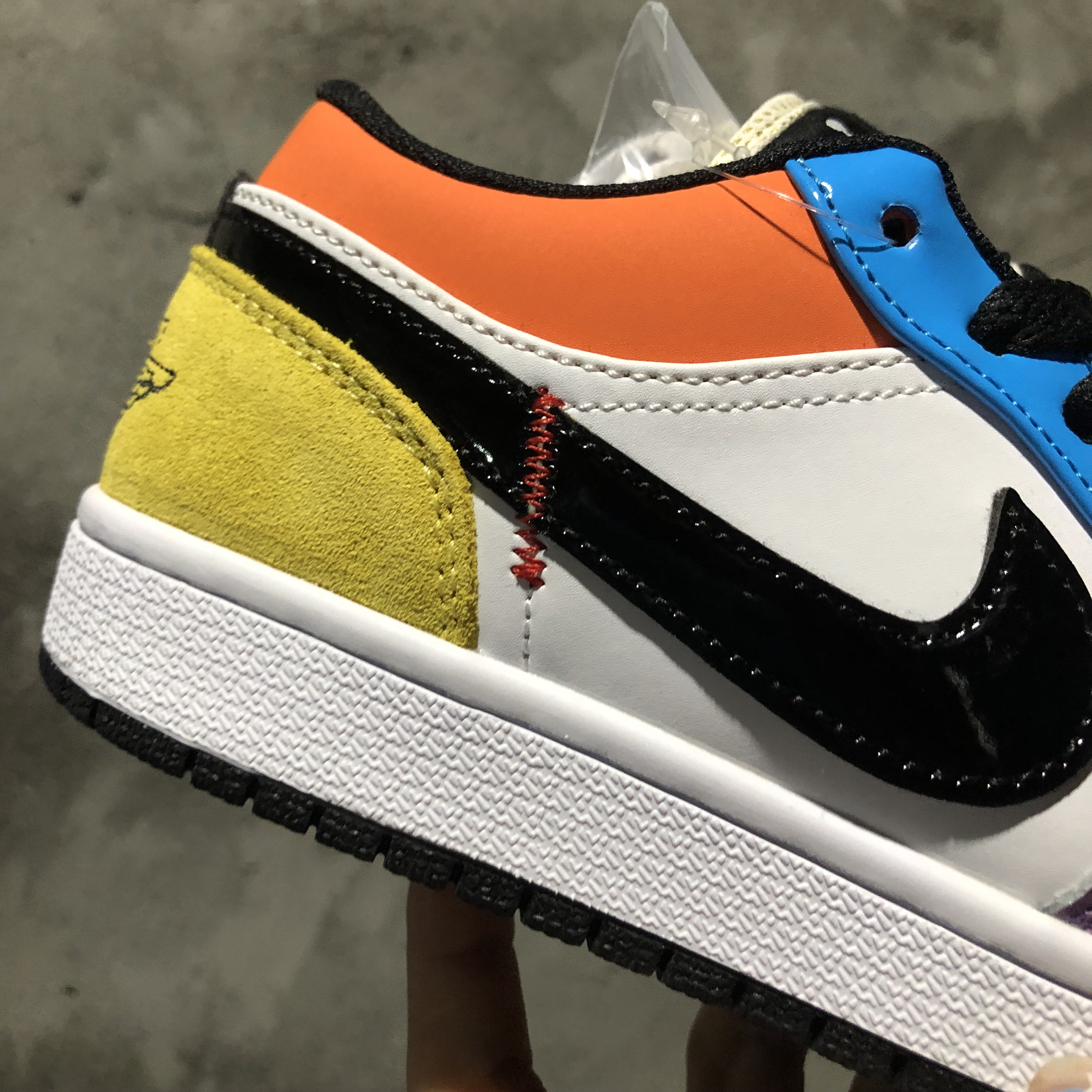 jordan air jordan 1 retro low