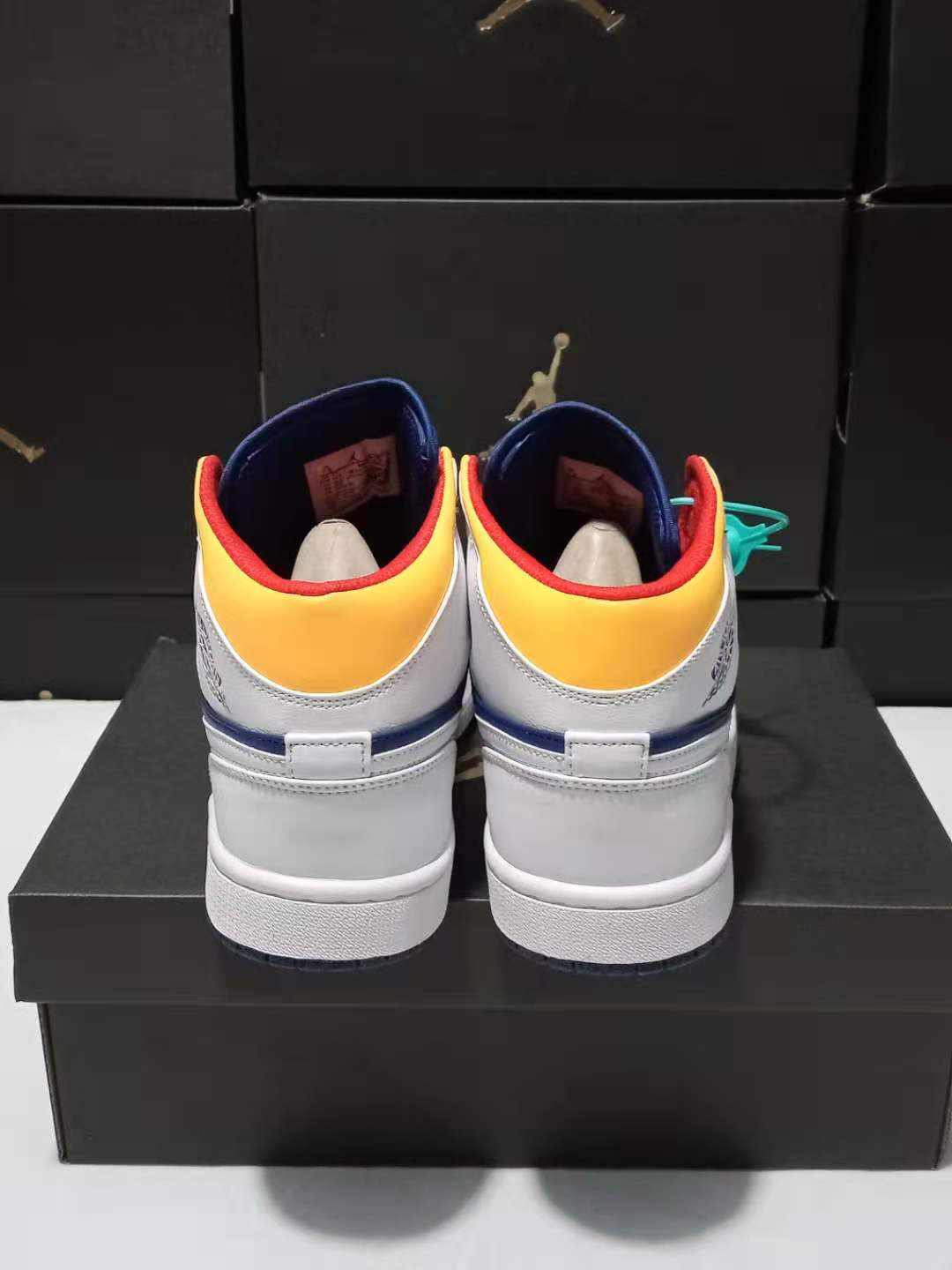 jordan air jordan 1 retro mid