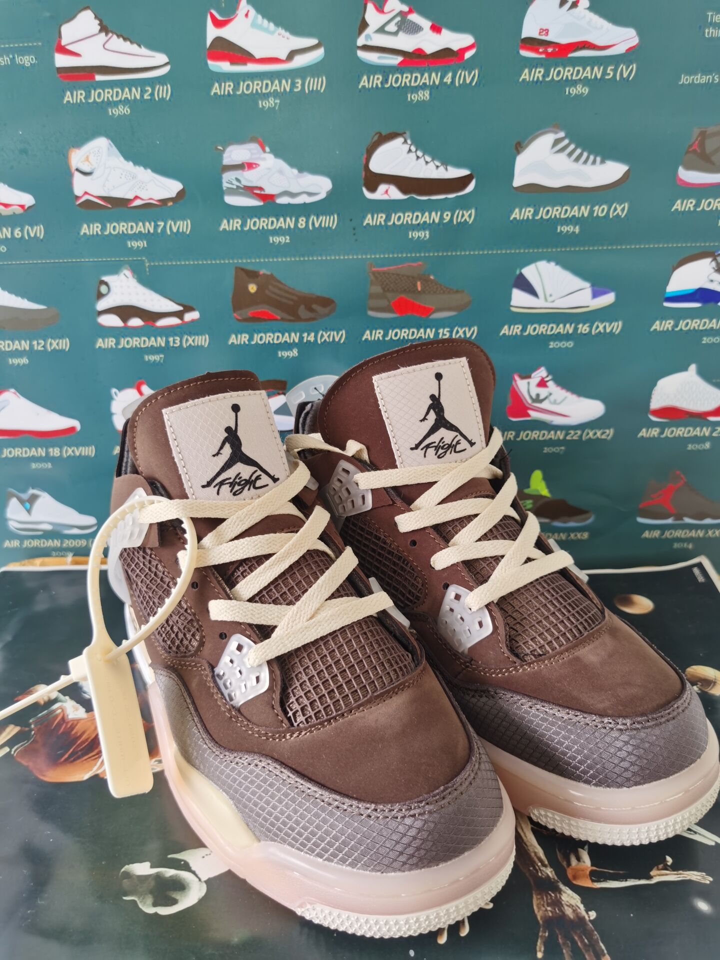 jordan air jordan 4 retro