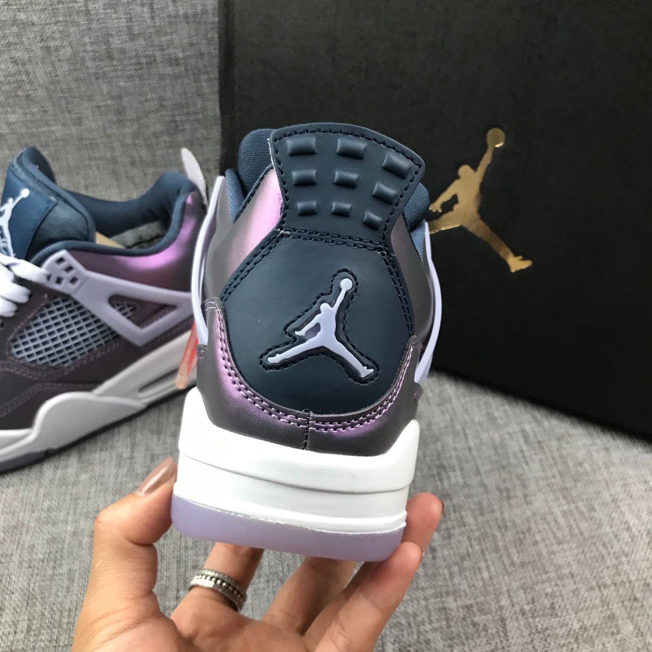 jordan air jordan 4 retro