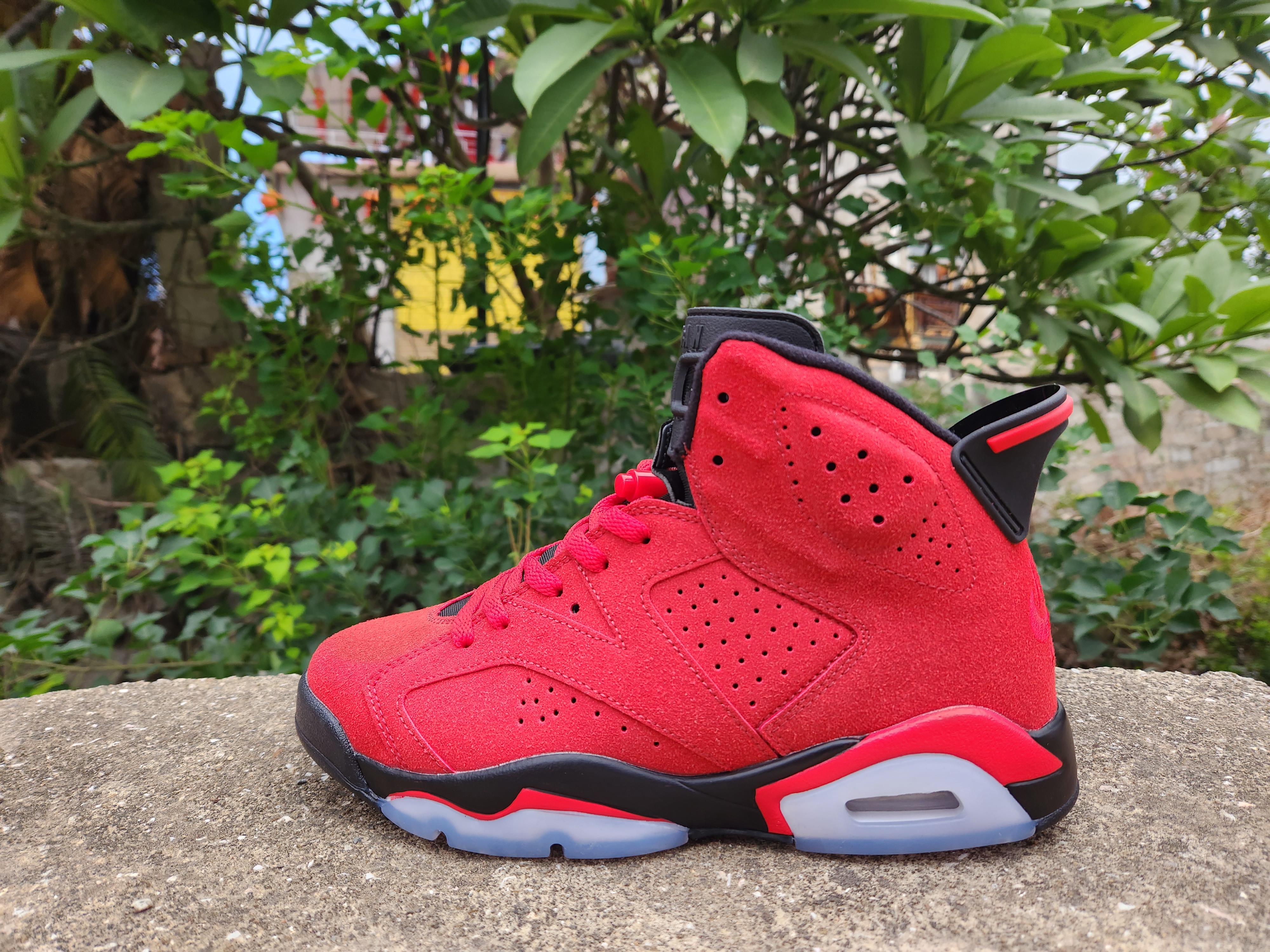 jordan air jordan 6 retro