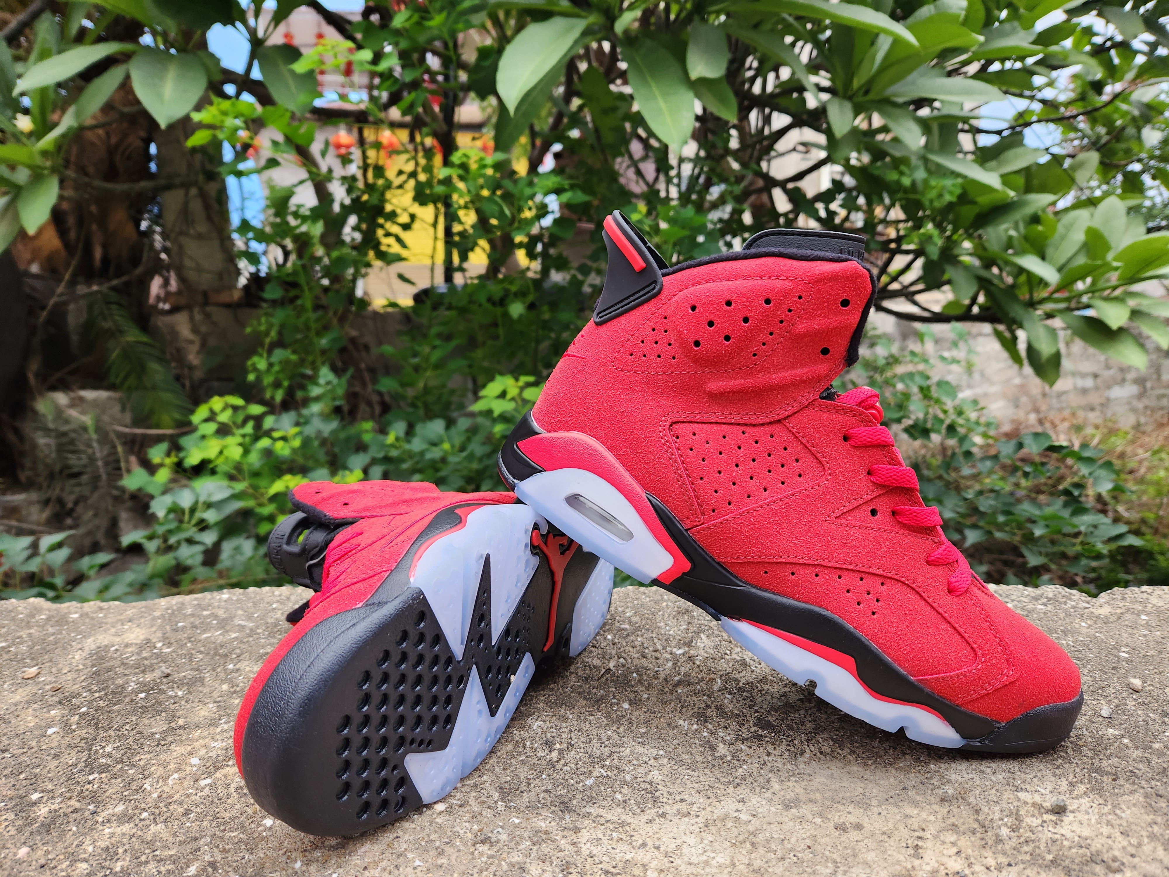 jordan air jordan 6 retro