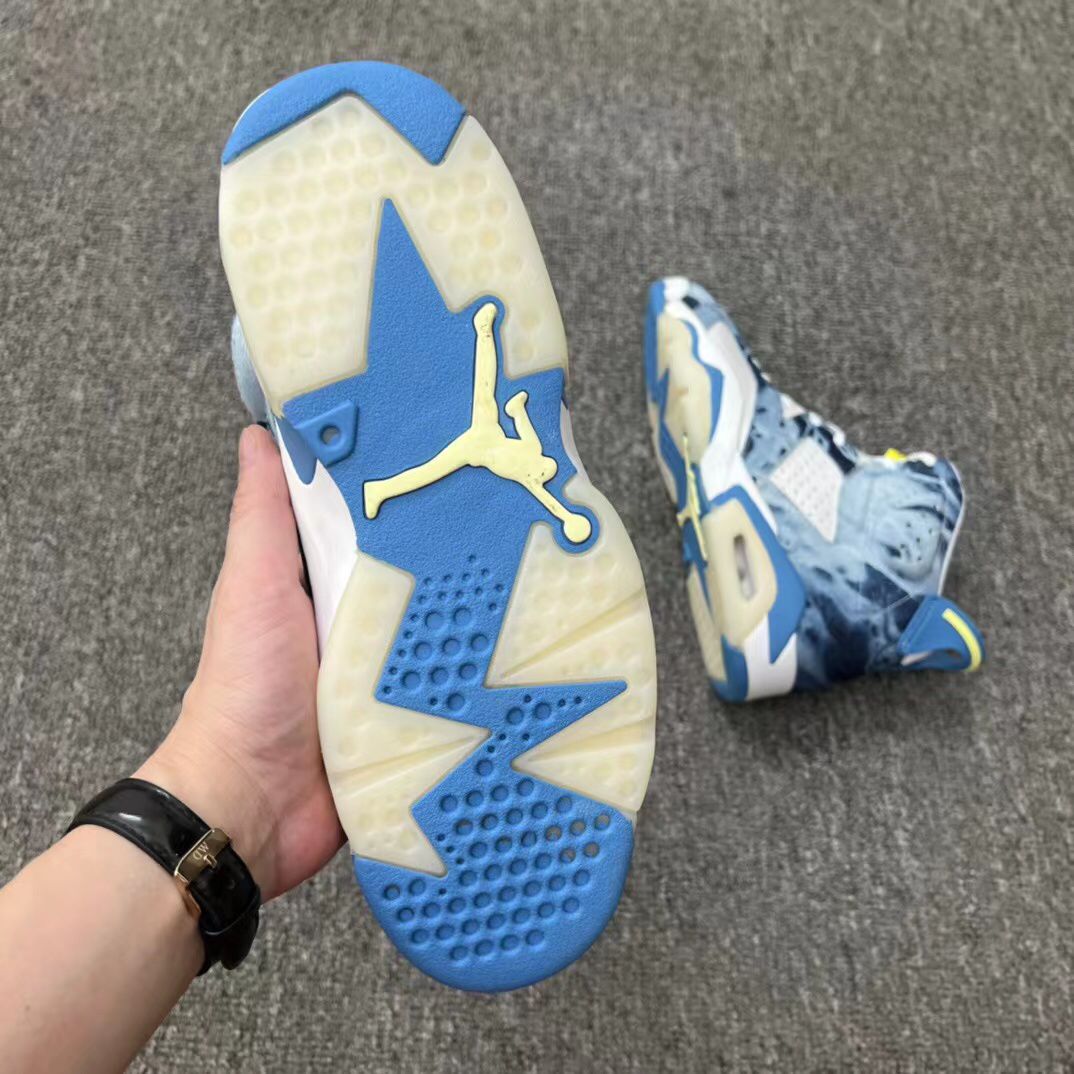 jordan air jordan 6 retro