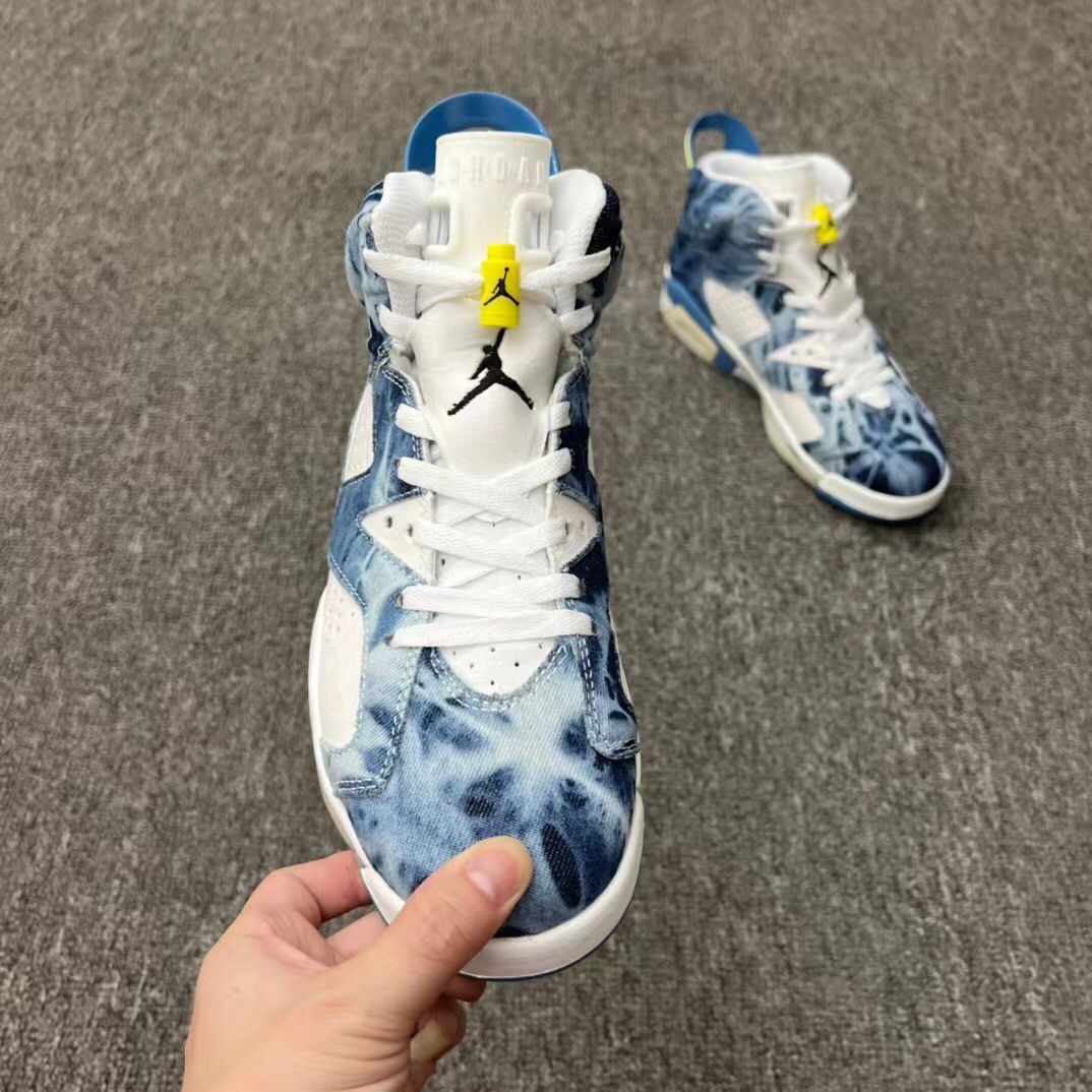 jordan air jordan 6 retro