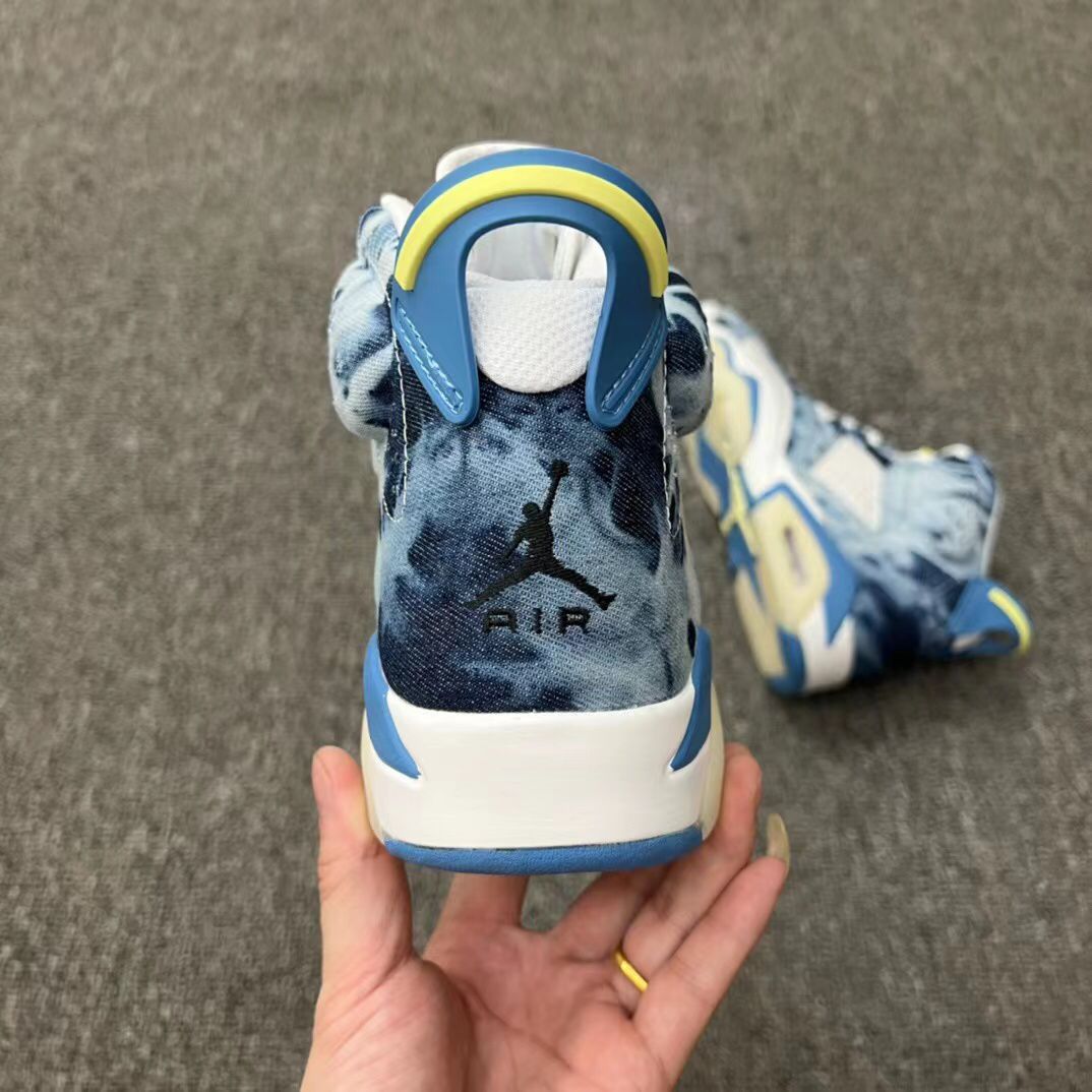 jordan air jordan 6 retro