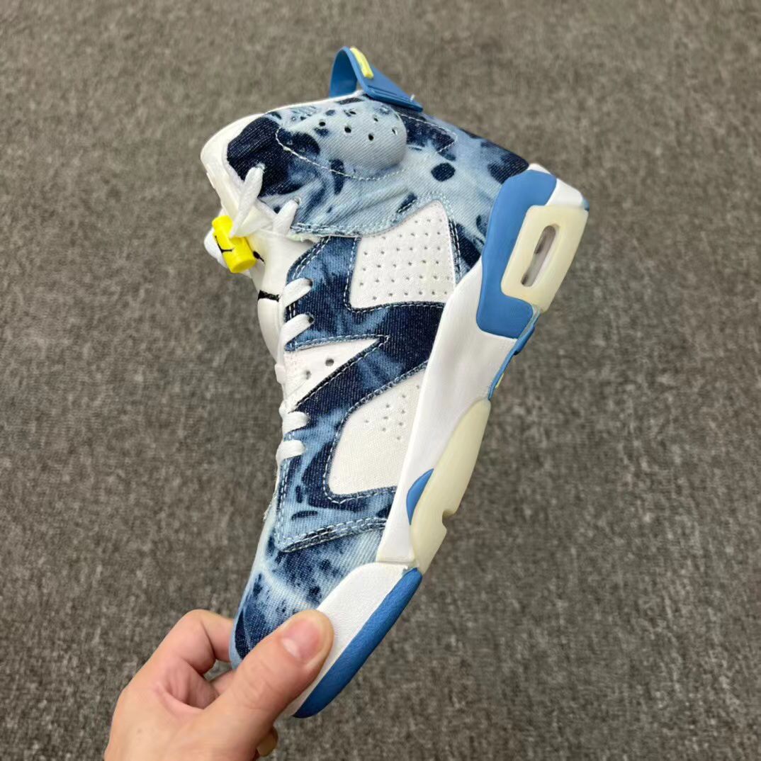 jordan air jordan 6 retro