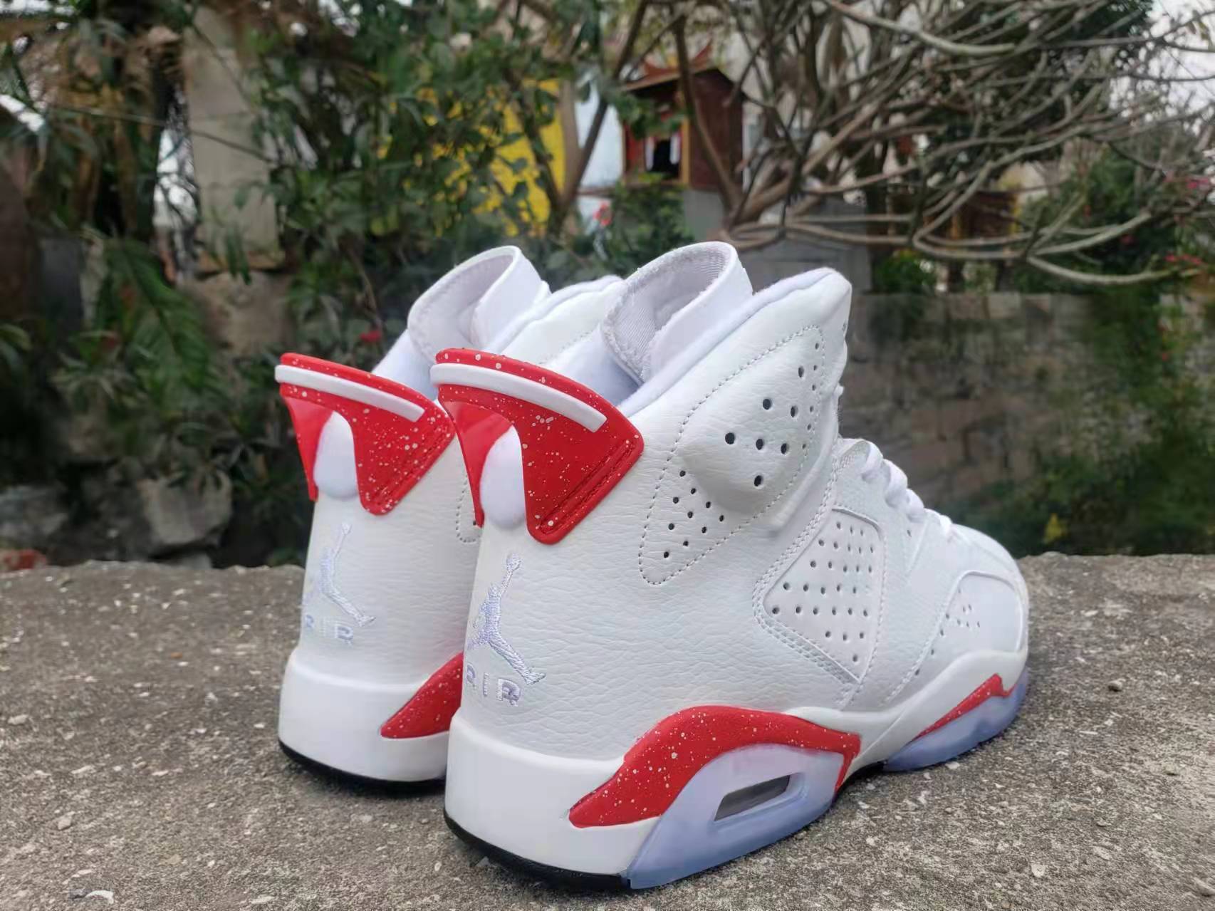 jordan air jordan 6 retro