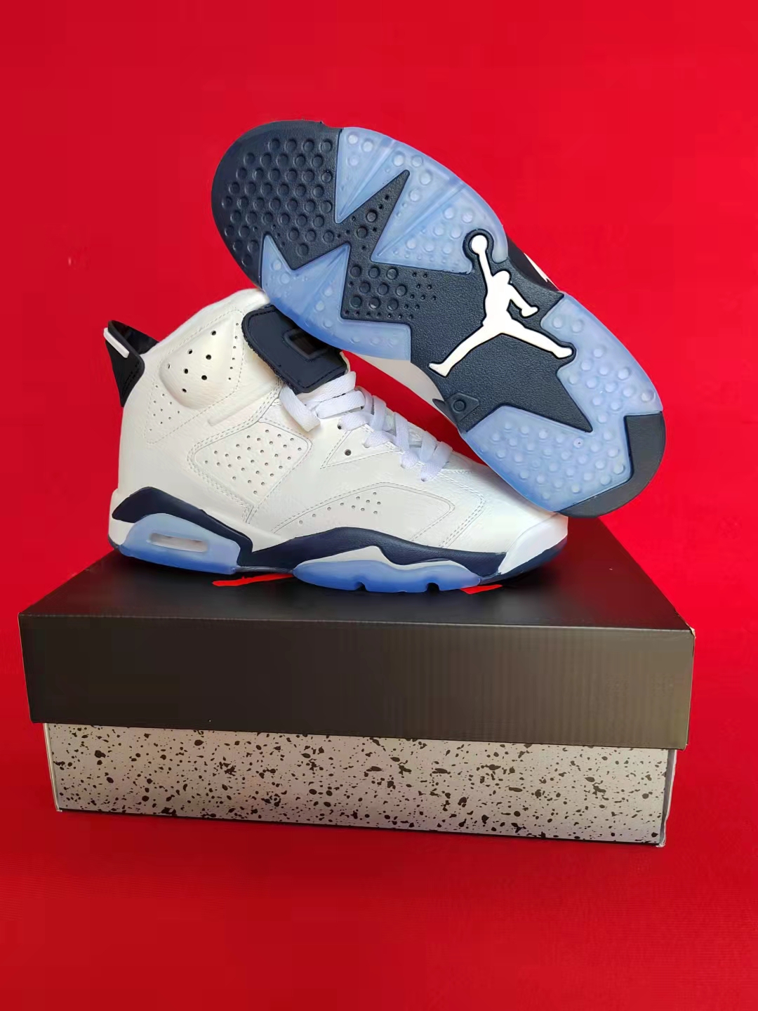 jordan air jordan 6 retro