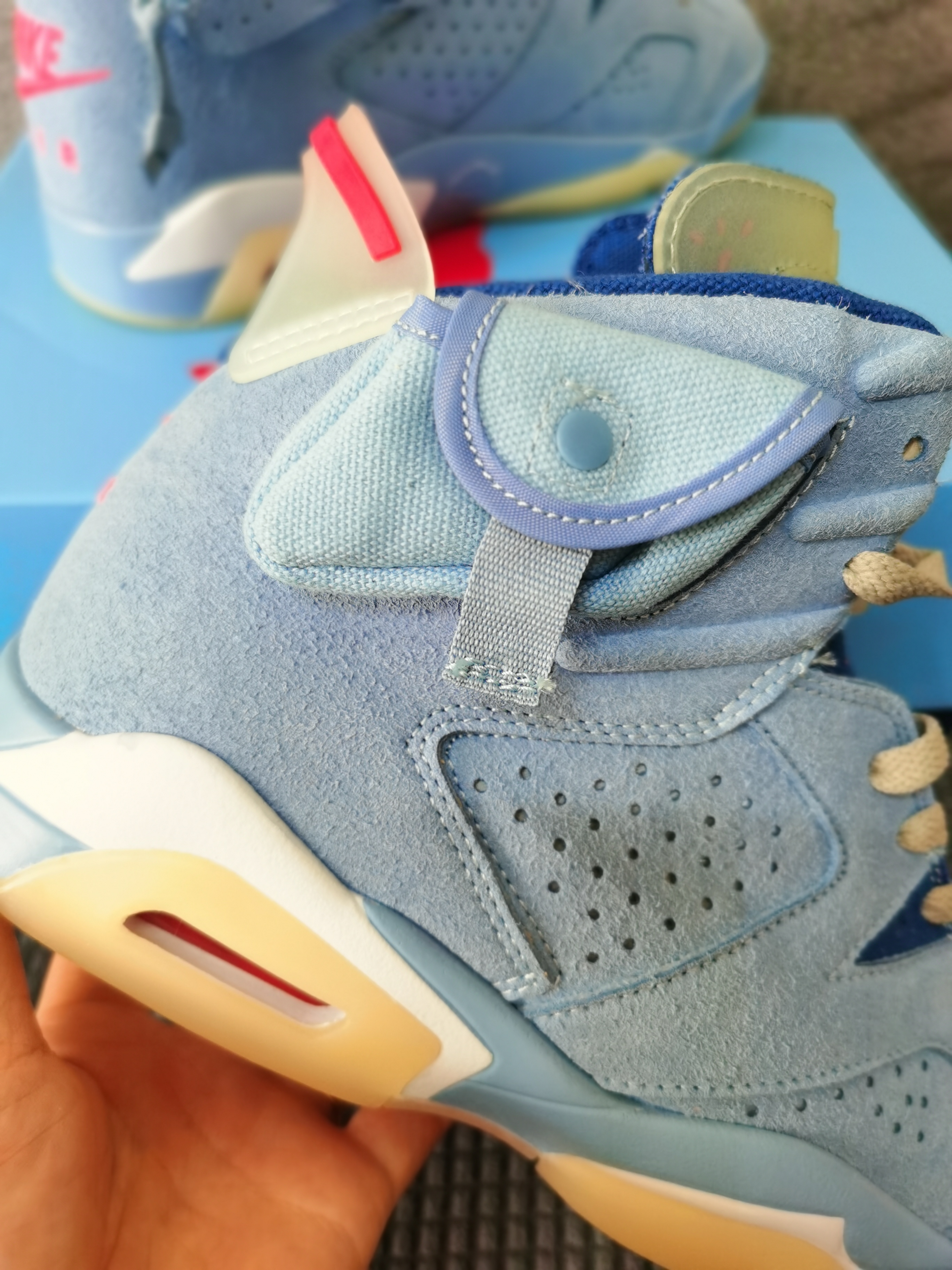 jordan air jordan 6 retro