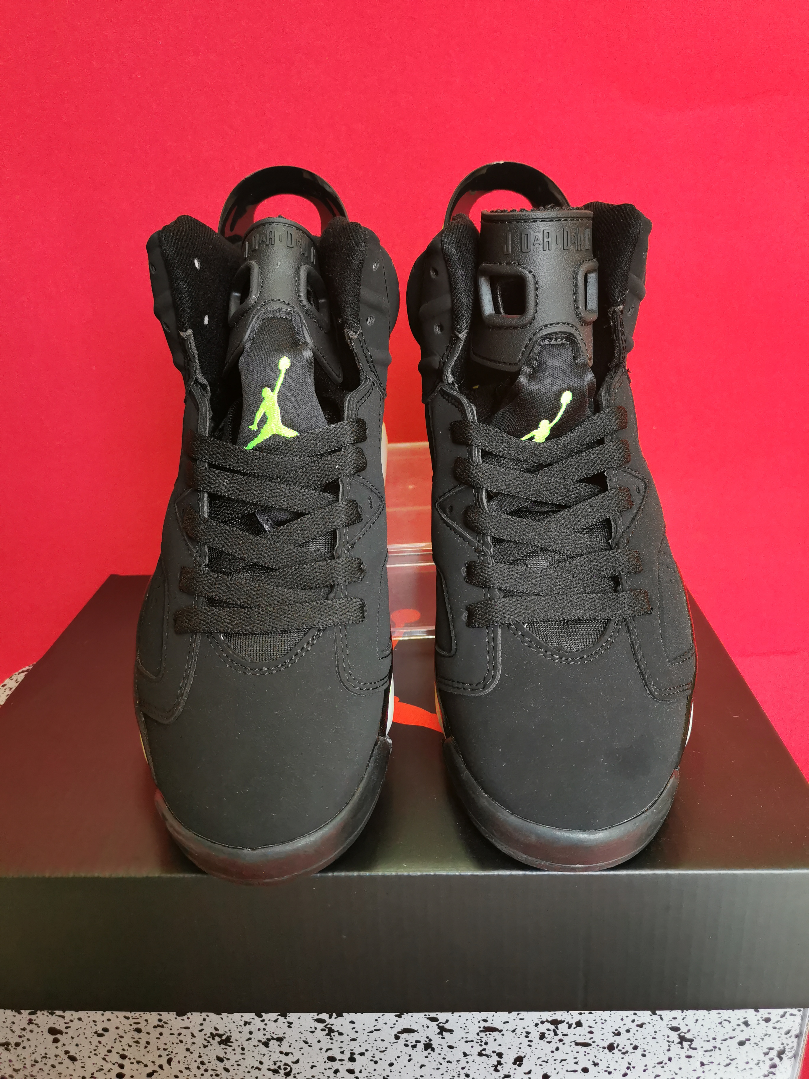 jordan air jordan 6 retro