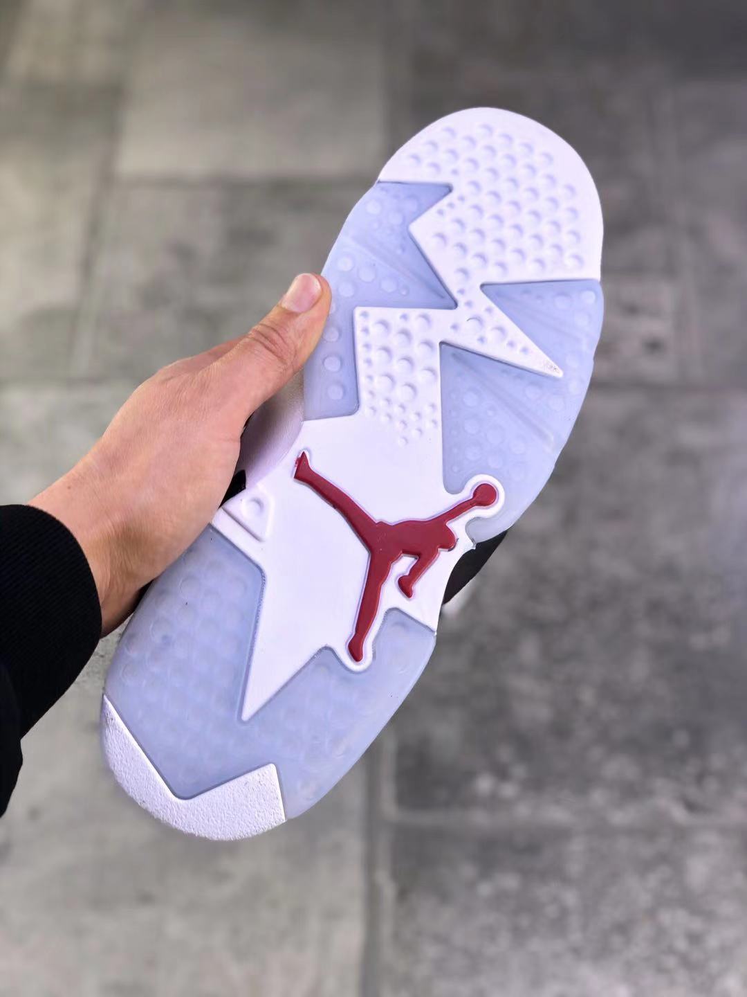 jordan air jordan 6 retro