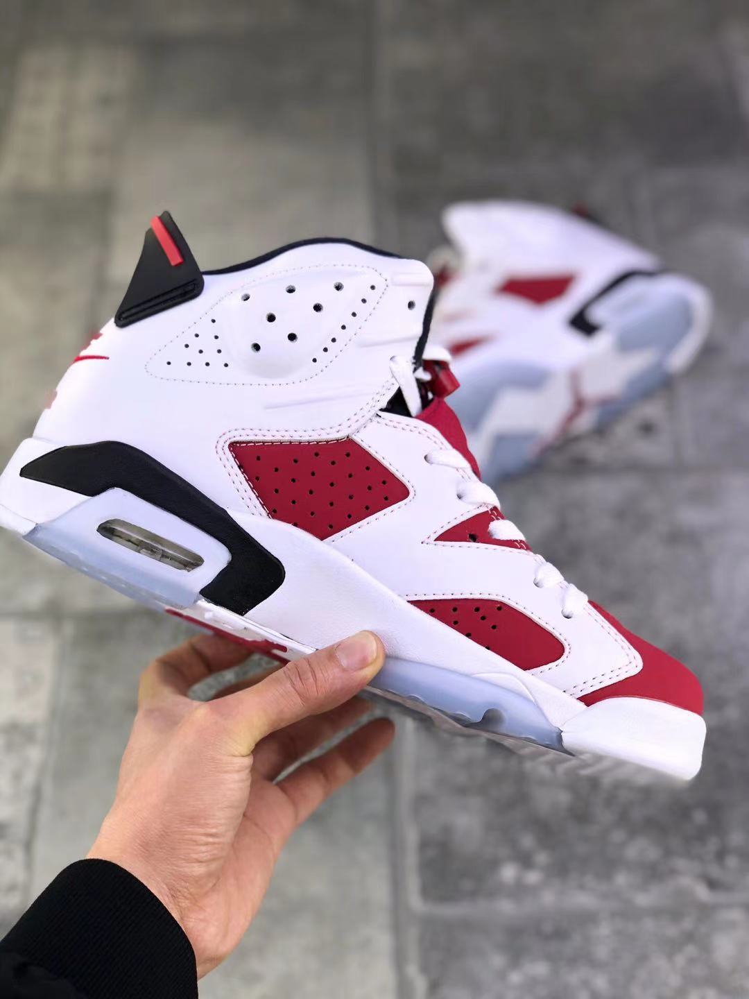 jordan air jordan 6 retro