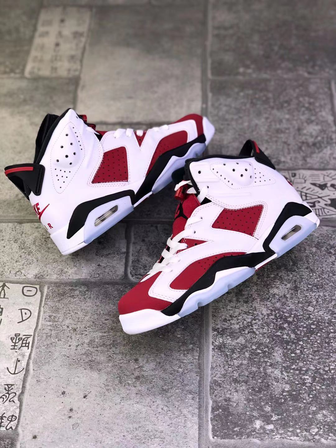 jordan air jordan 6 retro