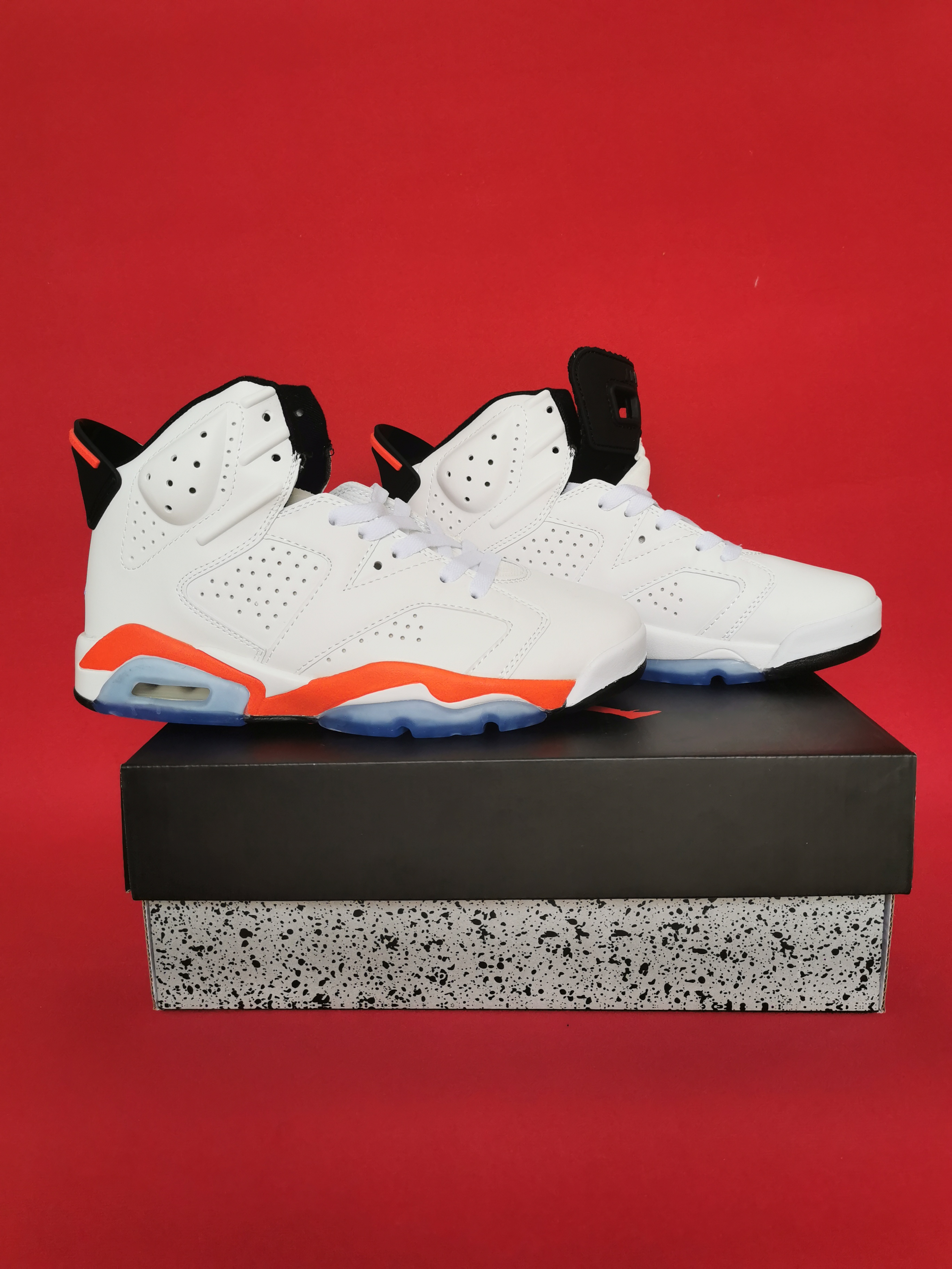 jordan air jordan 6 retro