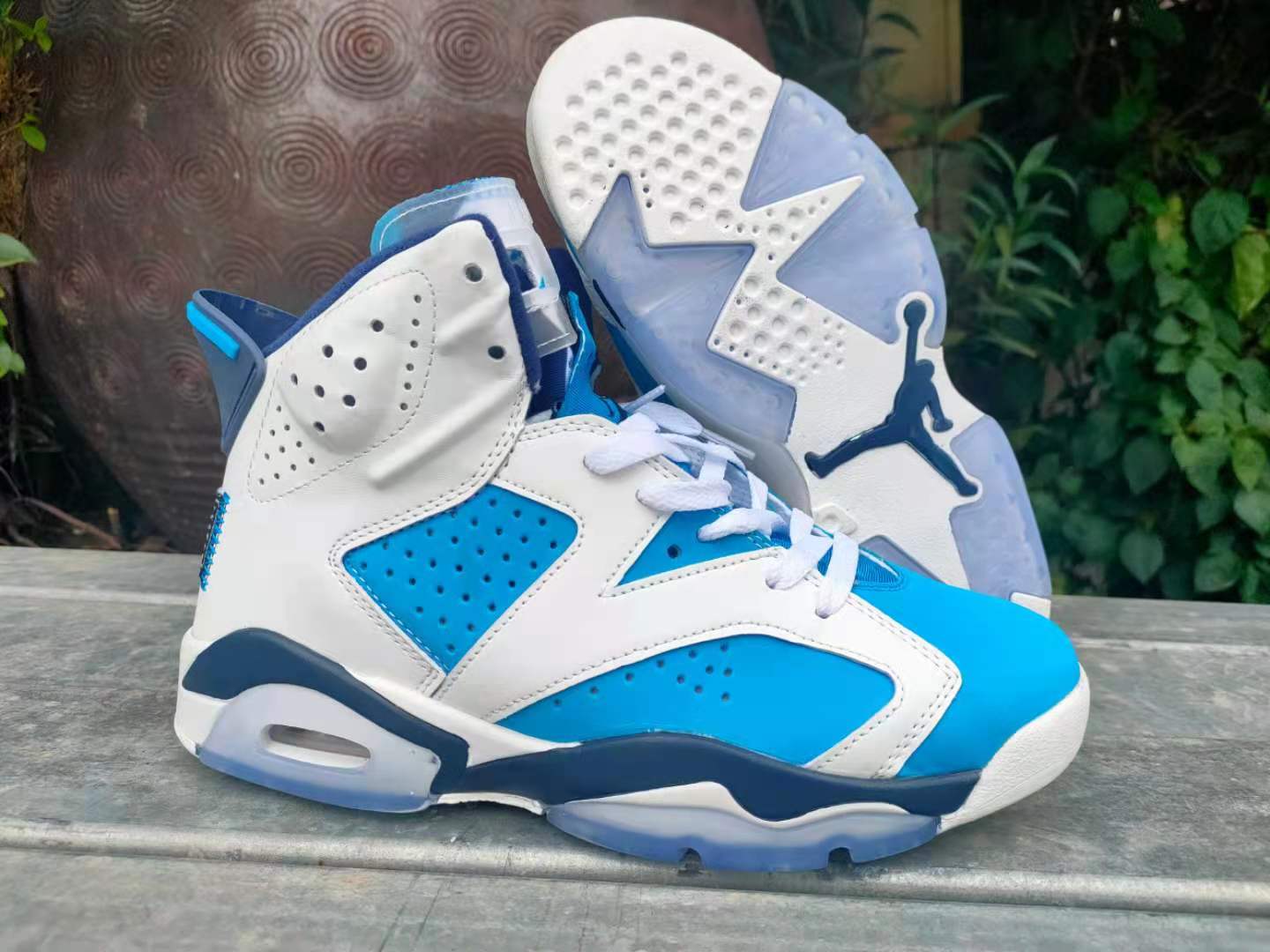 jordan air jordan 6 retro
