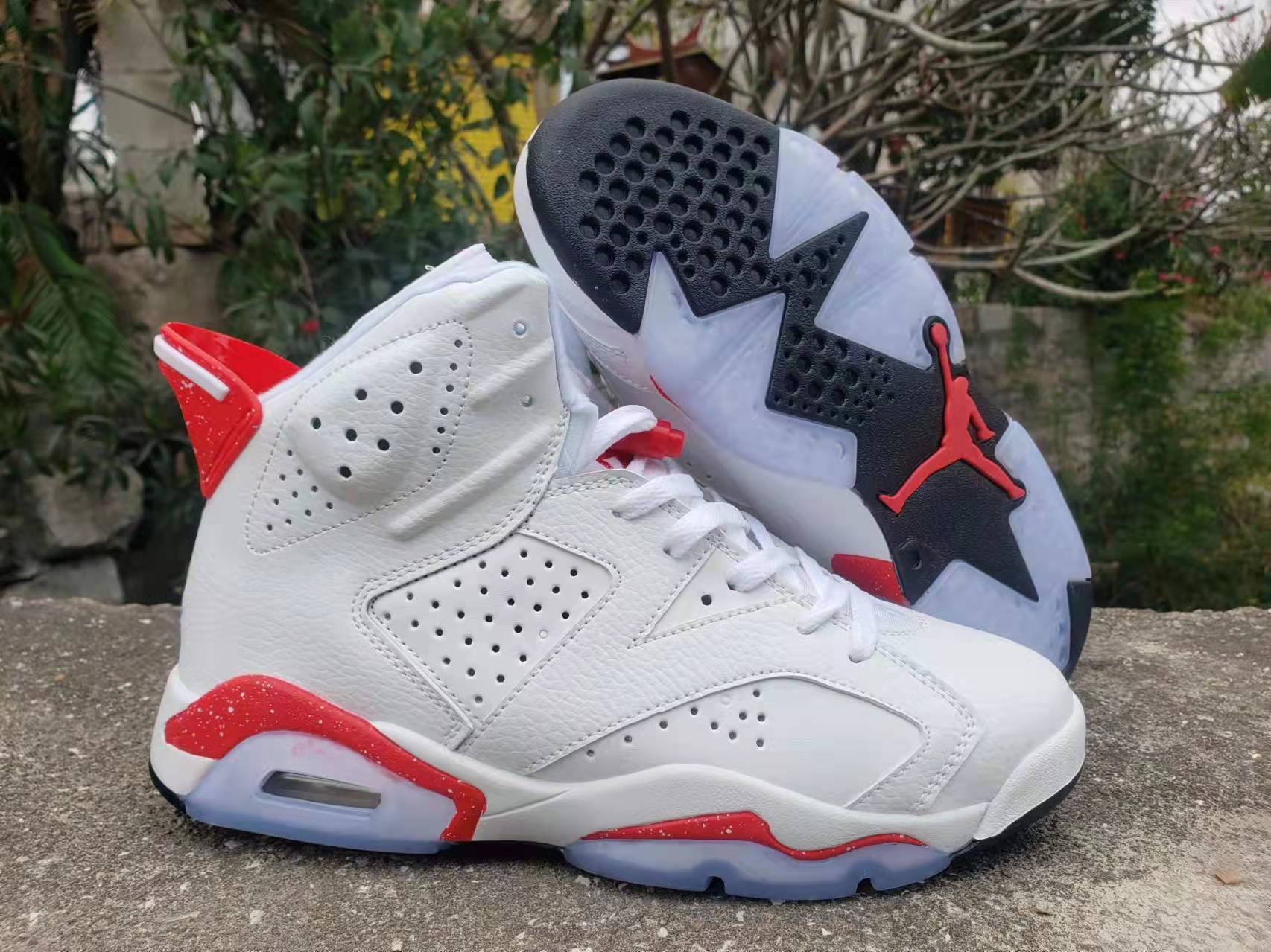 jordan air jordan 6 retro