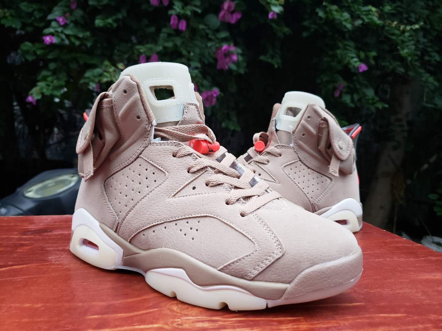 jordan air jordan 6 retro