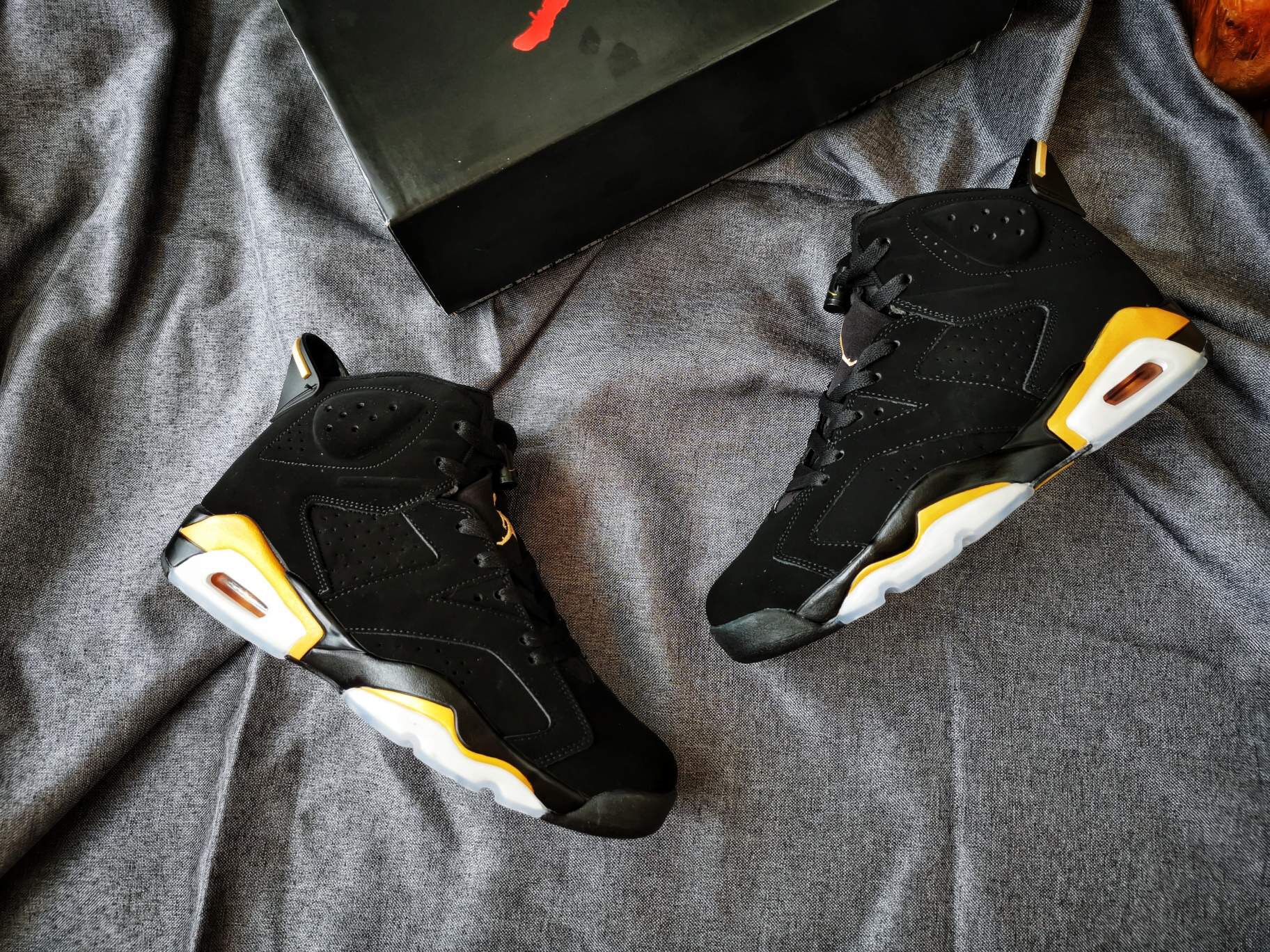 jordan air jordan 6 retro