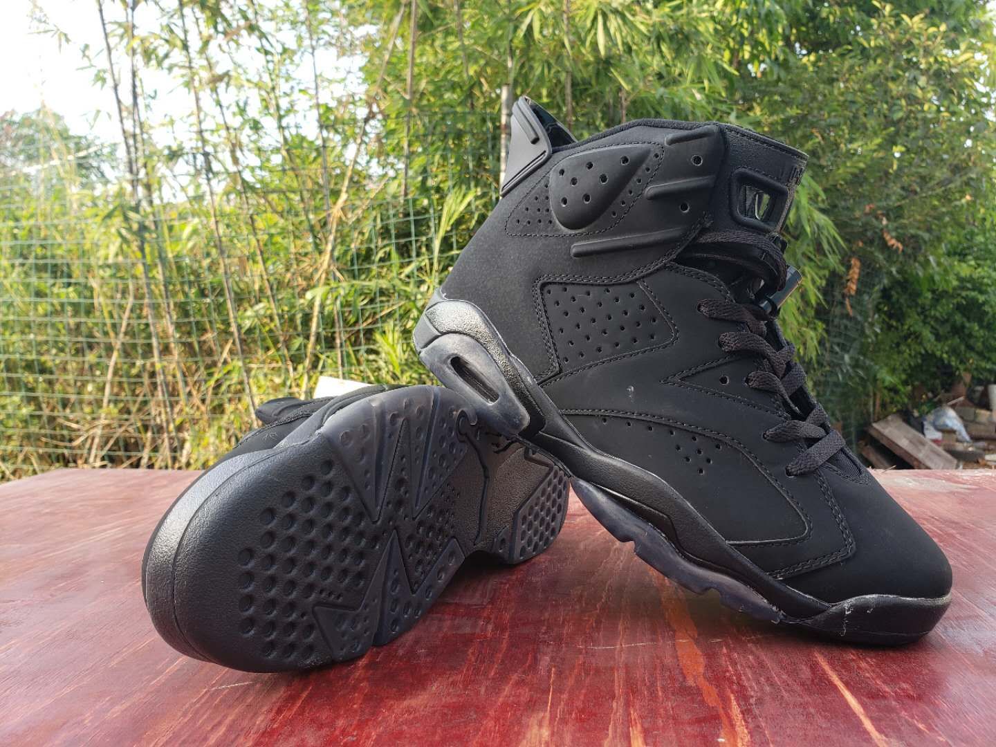 jordan air jordan 6 retro