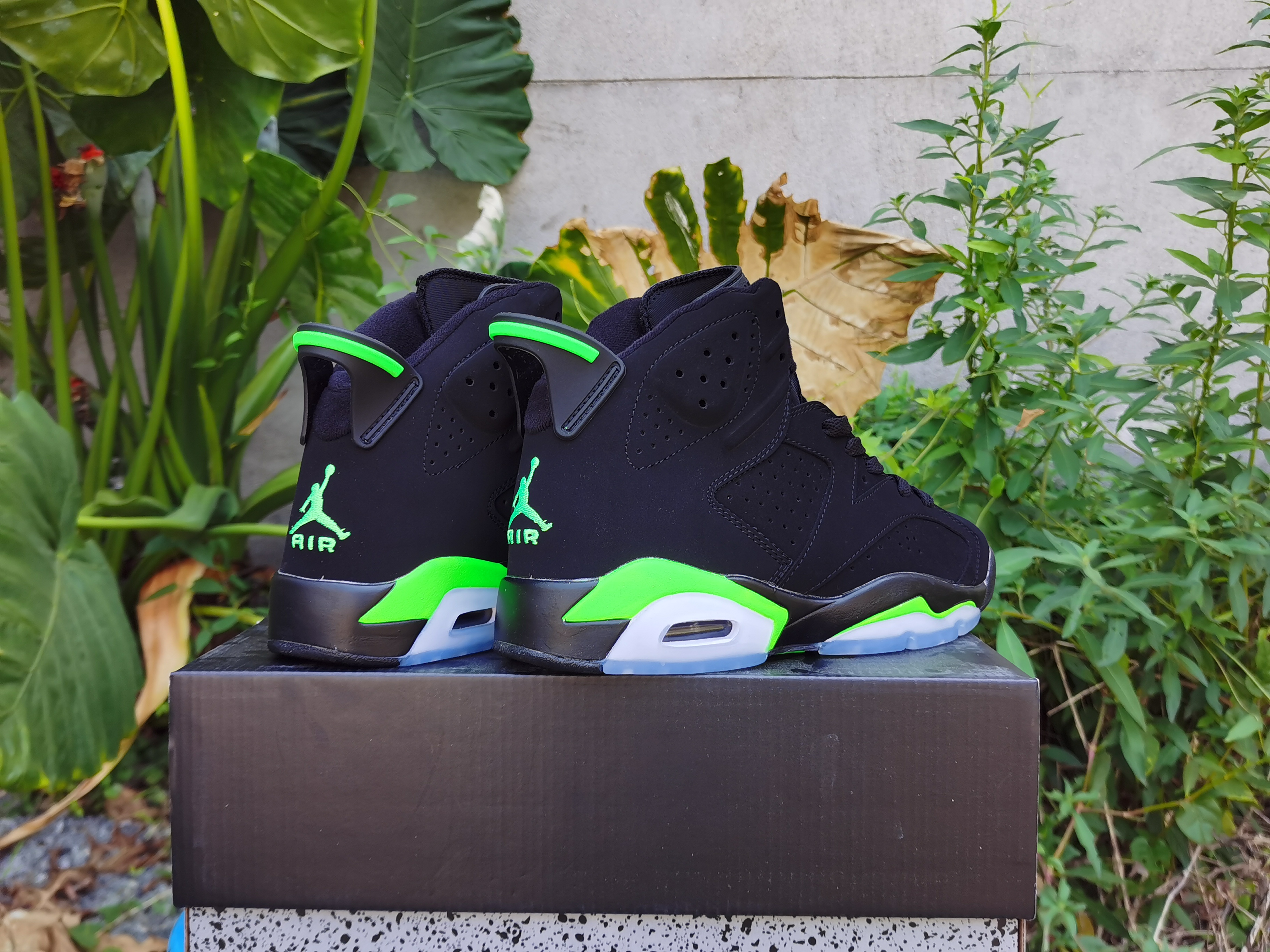 jordan air jordan 6 retro