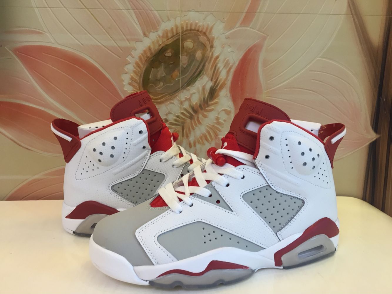 jordan air jordan 6 retro