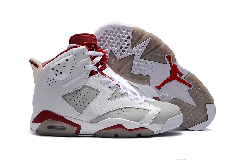 jordan air jordan 6 retro