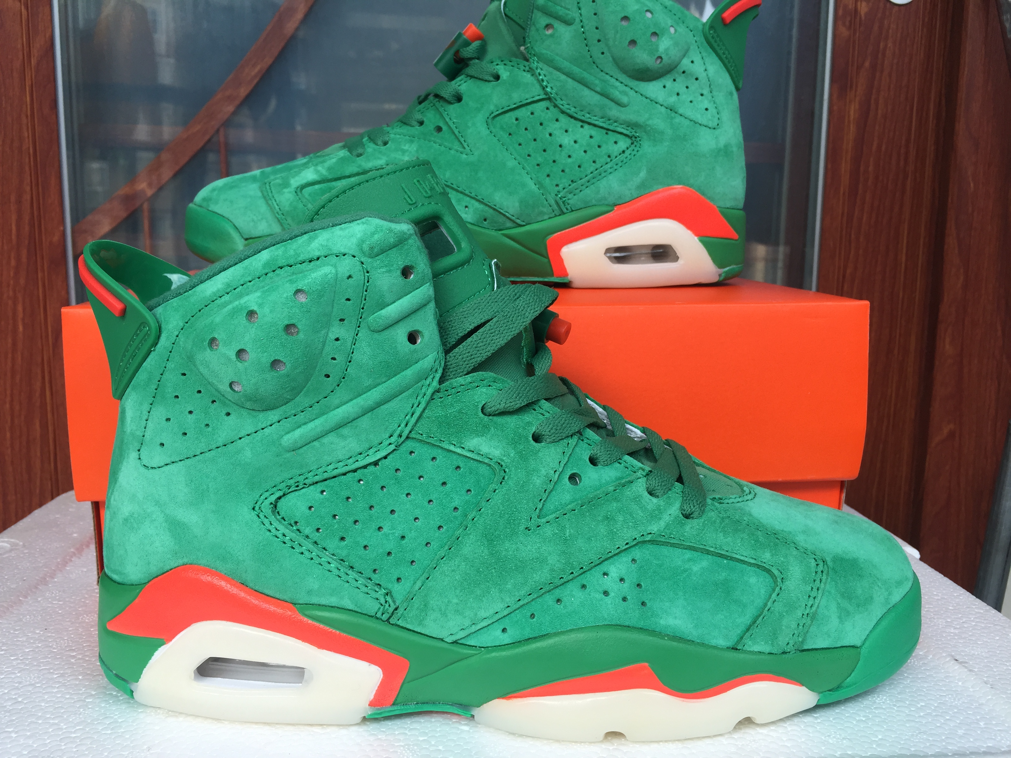 jordan air jordan 6 retro