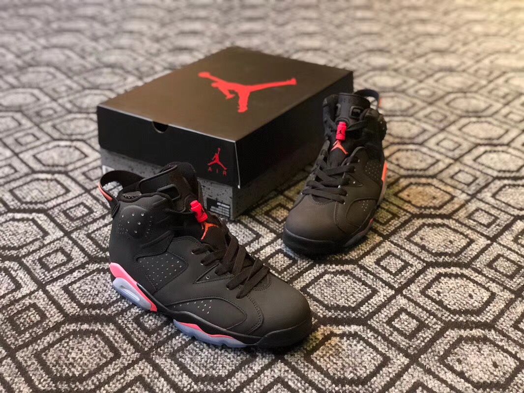 jordan air jordan 6 retro