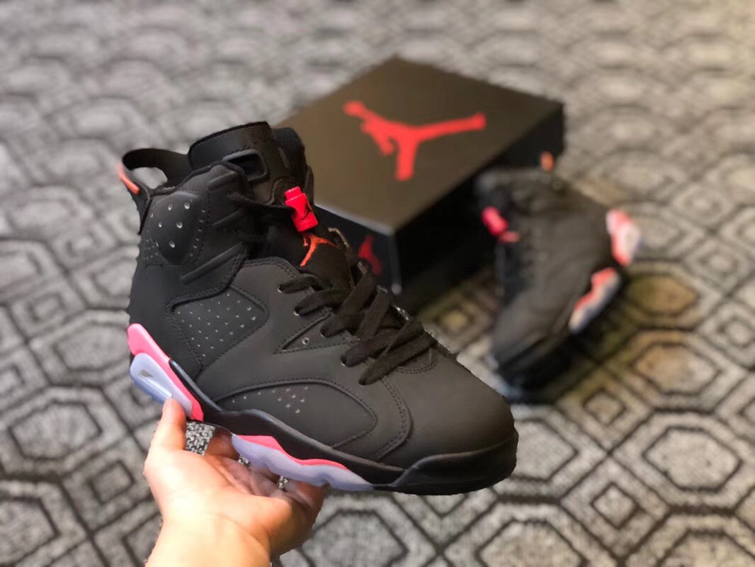 jordan air jordan 6 retro