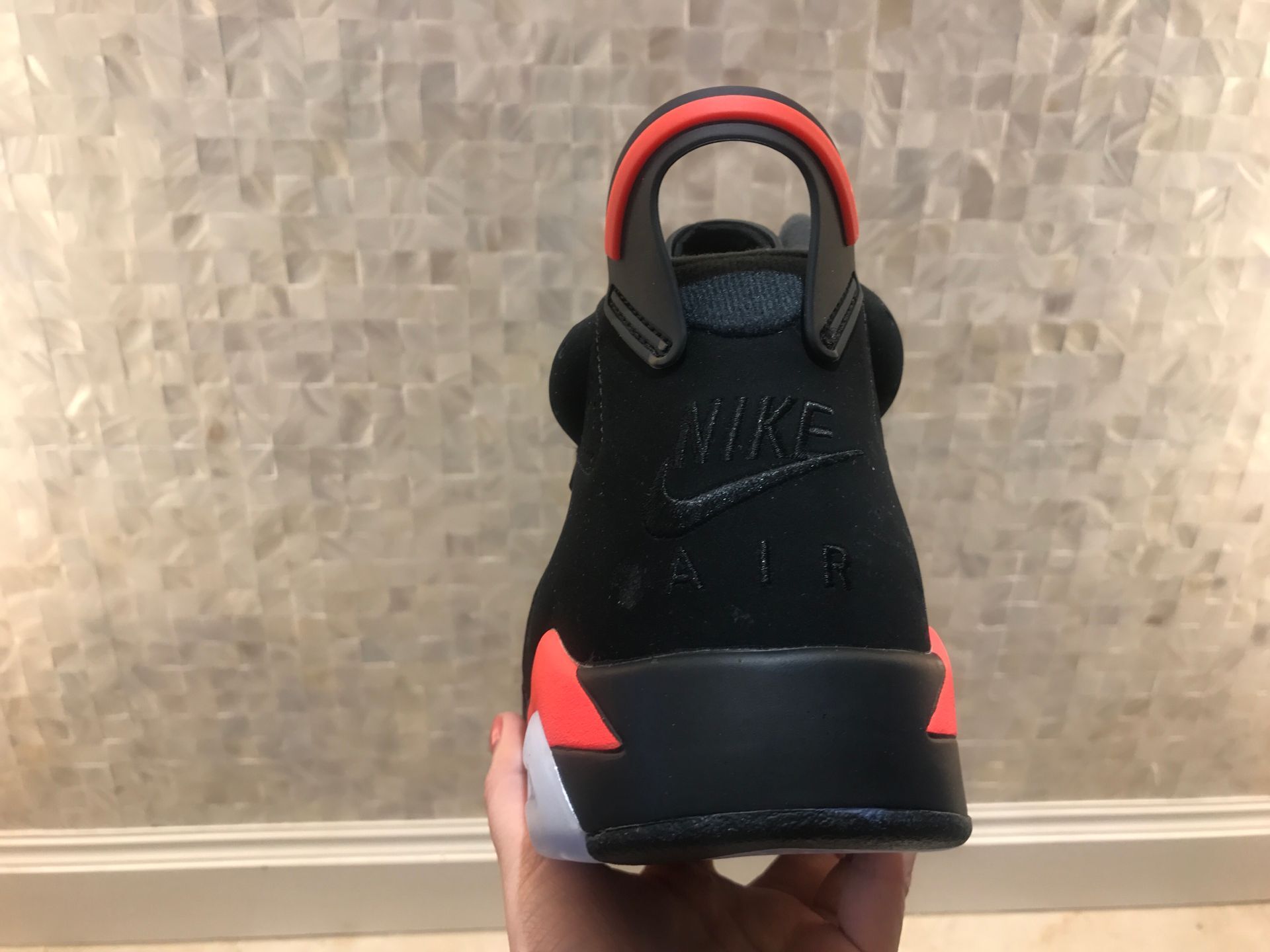 jordan air jordan 6 retro